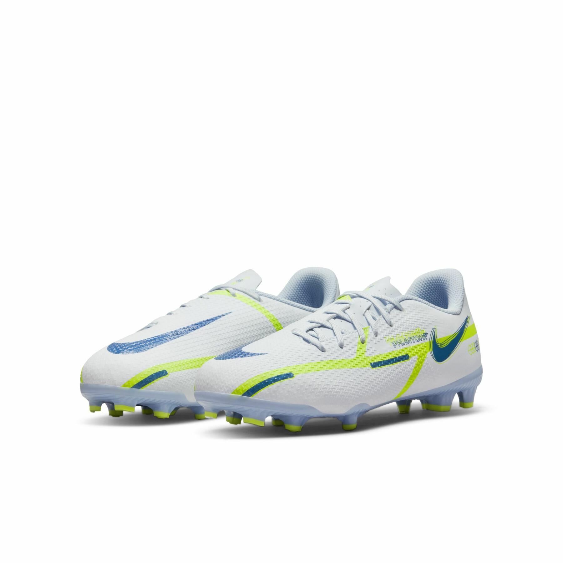 Children's soccer shoes Nike Jr. Phantom Gt2 Academy MG