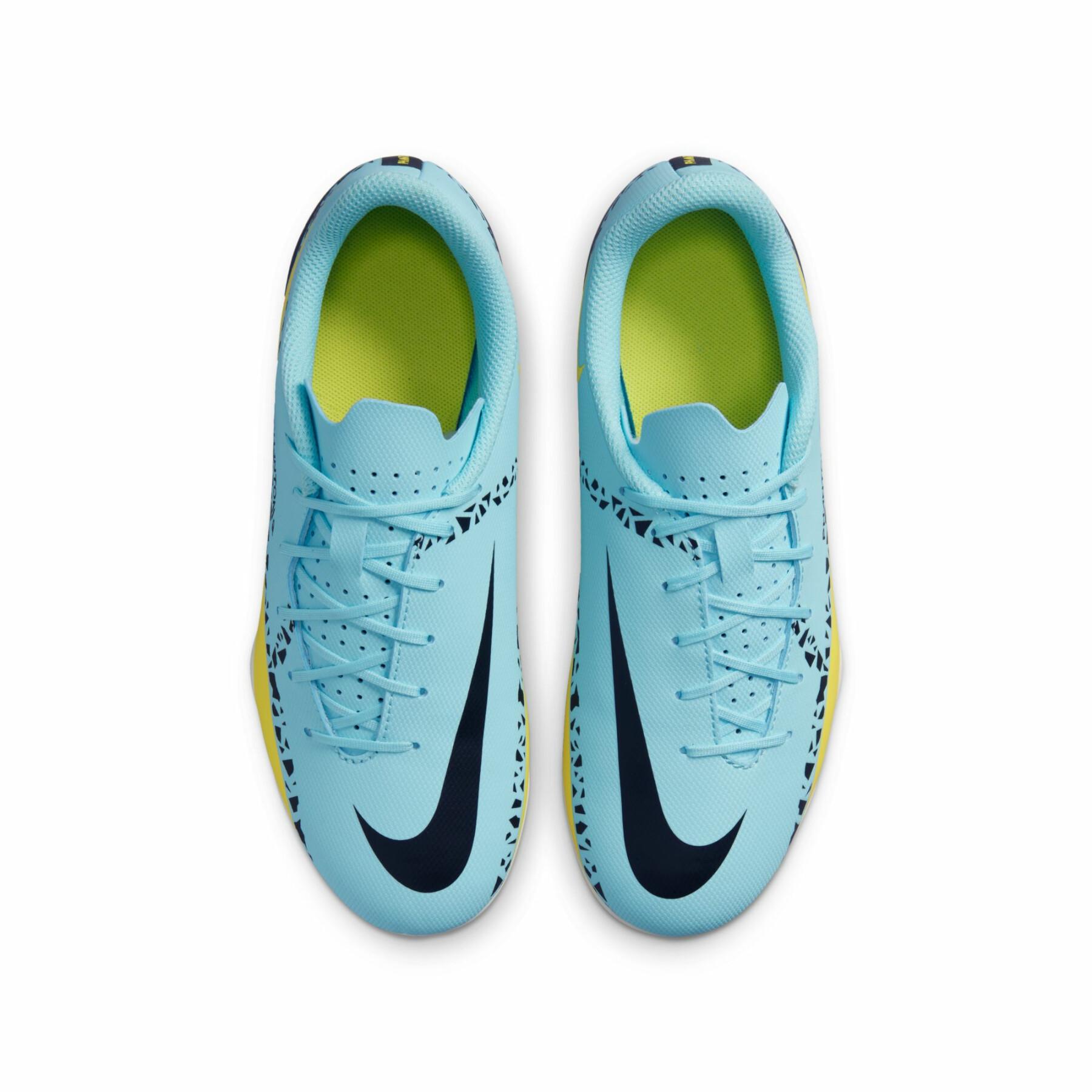Children's soccer shoes Nike Phantom GT2 Club MG - Lucent Pack