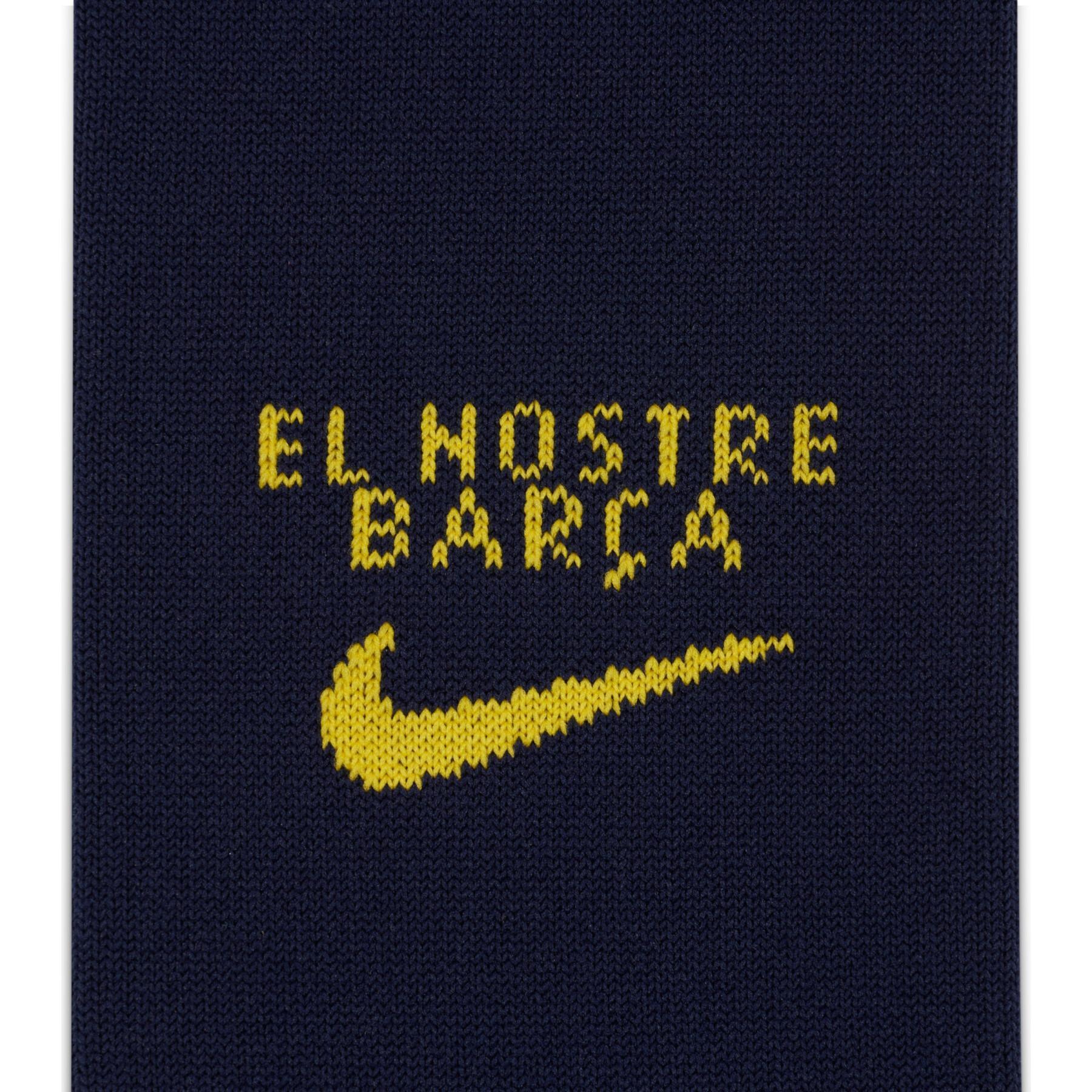 Third socks FC Barcelone 2021/22