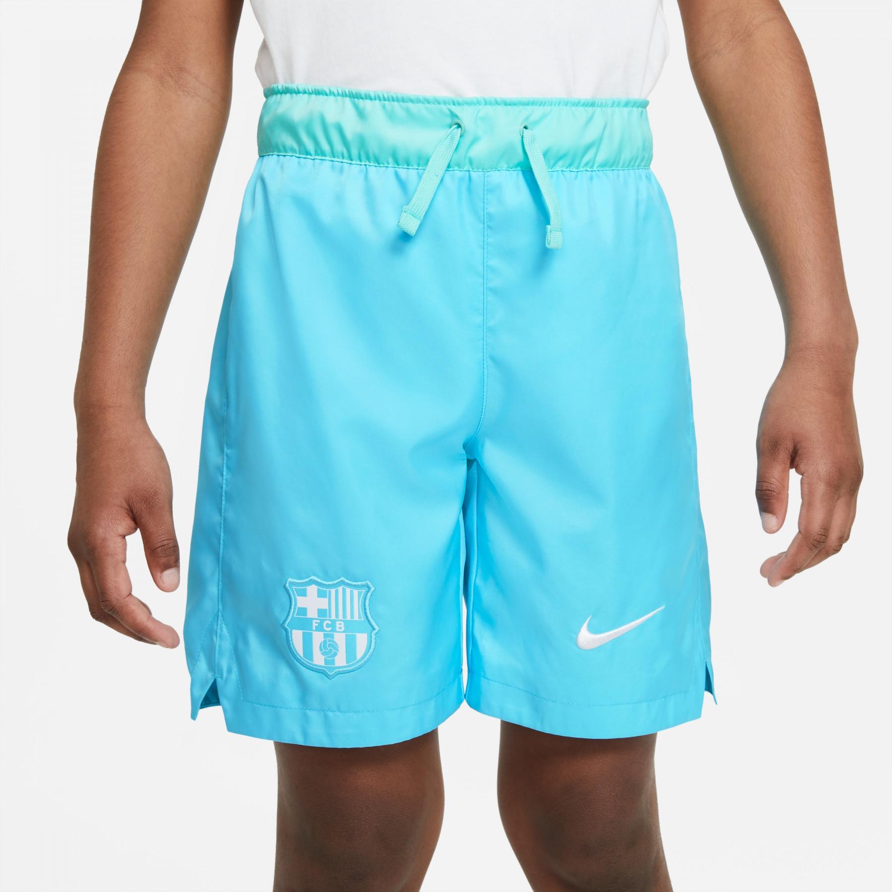 Children's shorts FC Barcelone 2020/21