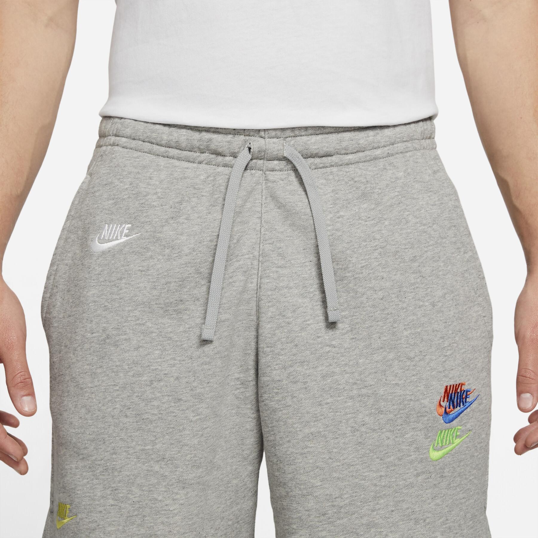 Short Nike Sportswear Essentials+ French Terry
