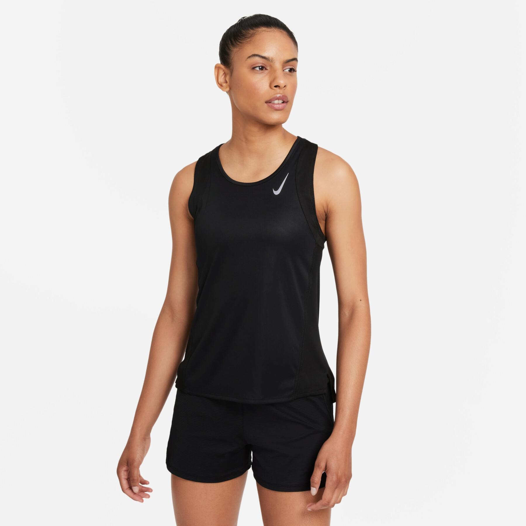 Women's tank top Nike dynamic fit race singlet