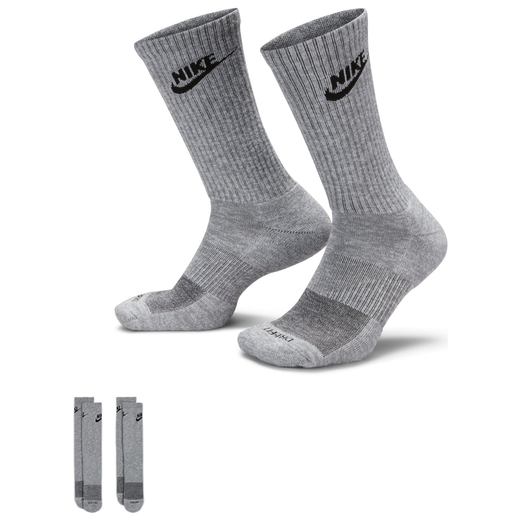 Socks Nike Everyday Plus Cushioned