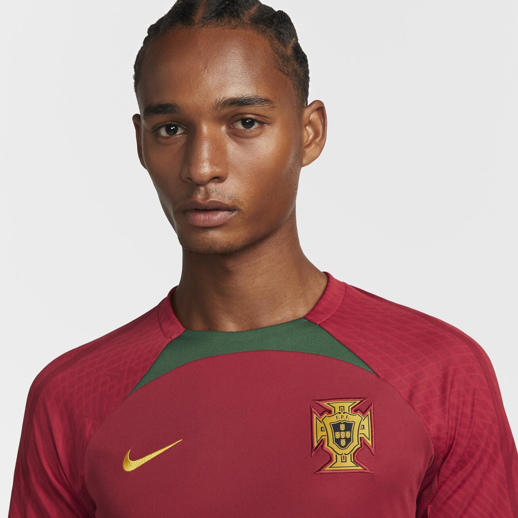 World Cup 2022 training jersey Portugal