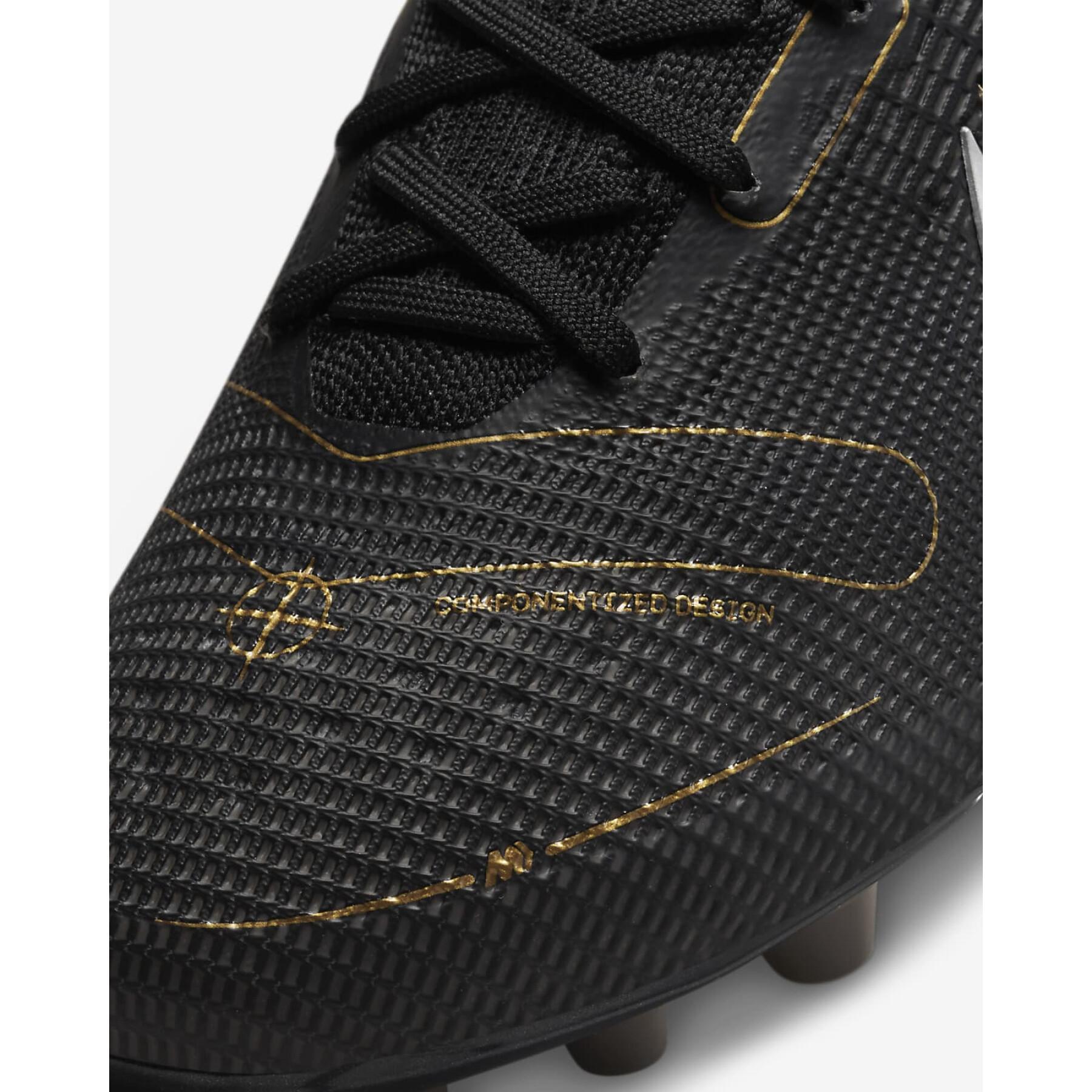 Soccer shoes Nike Vapor 14 Élite AG - Shadow pack