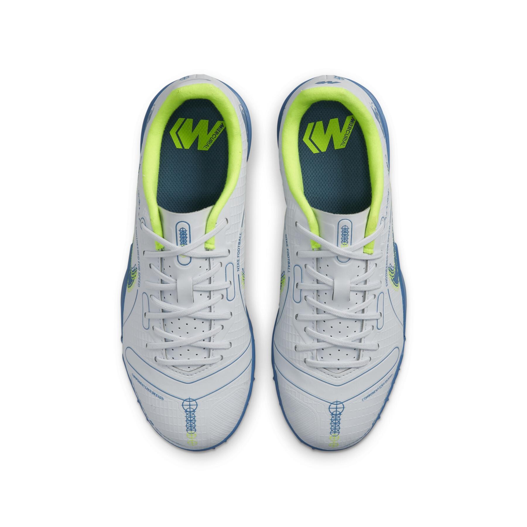 Children's soccer shoes Nike Mercurial Vapor 14 Academy - Progress Pack