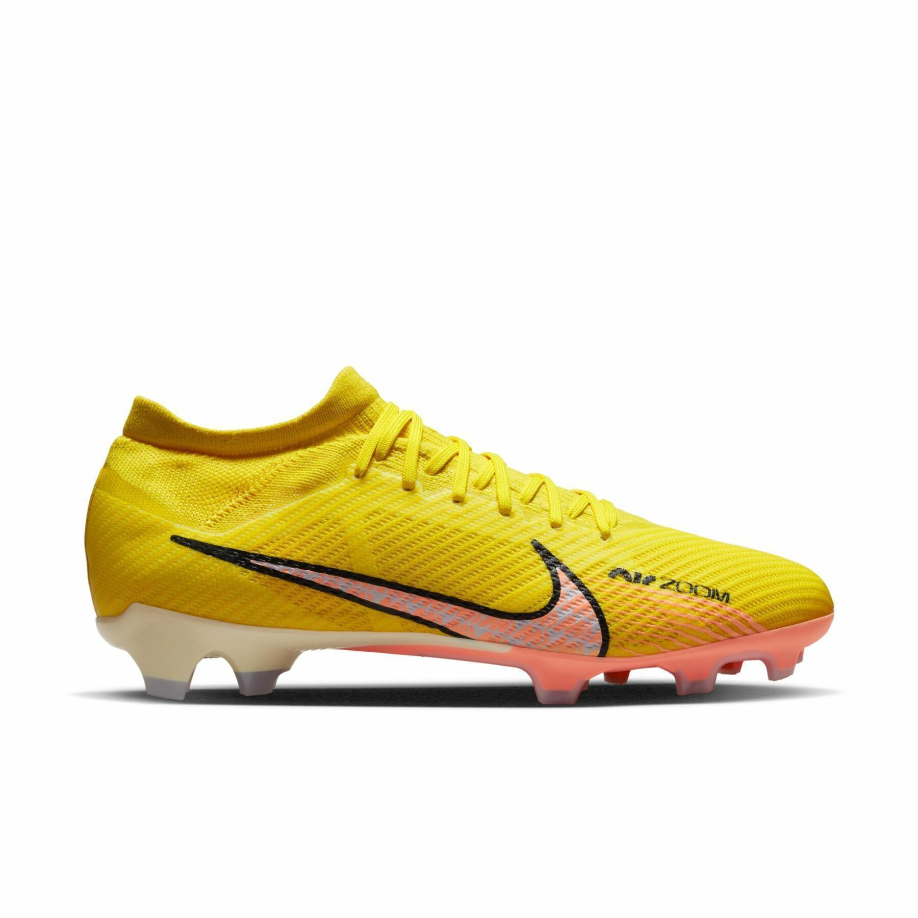 Soccer shoes Nike Zoom Mercurial Vapor 15 Pro FG - Lucent Pack