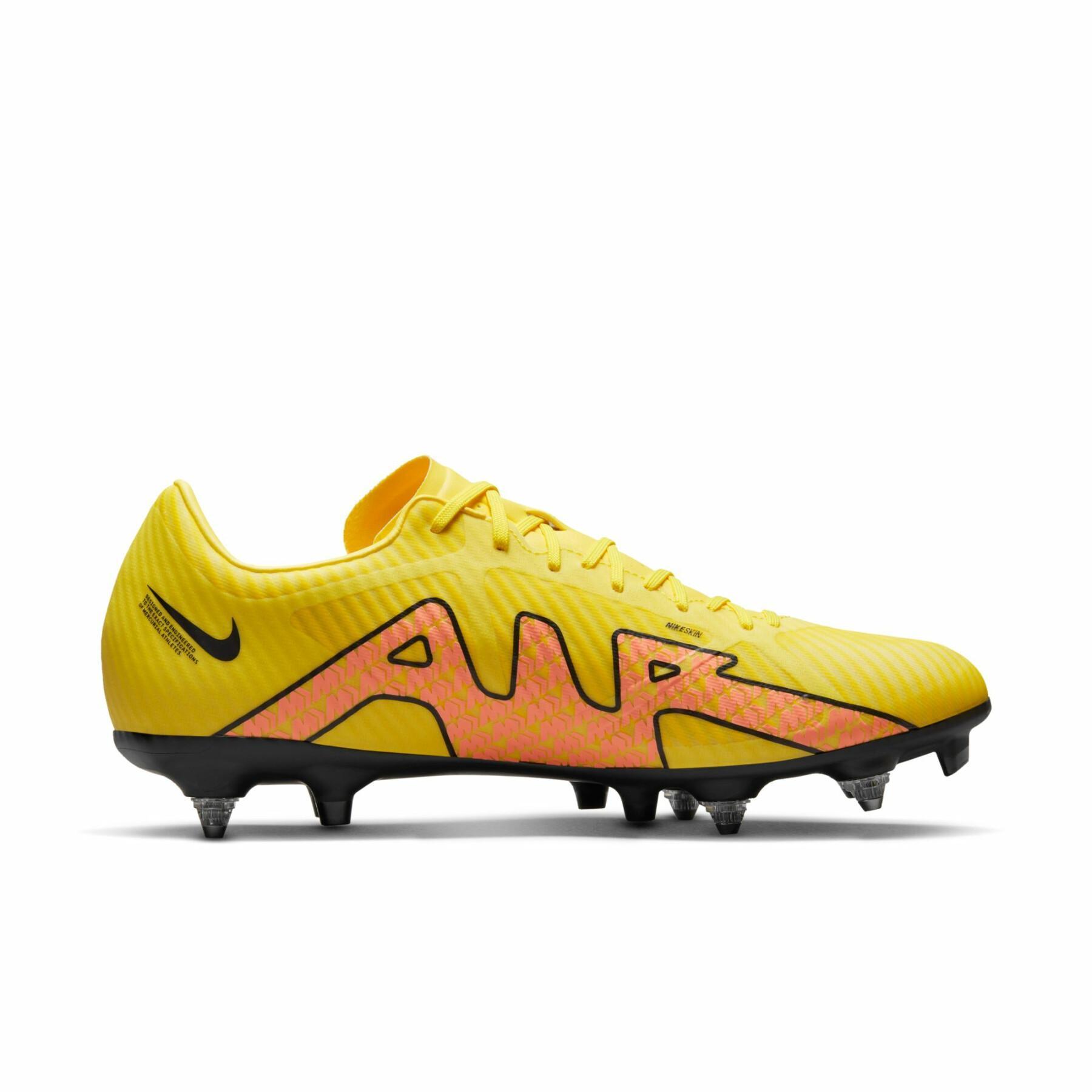 Soccer shoes Nike Zoom Mercurial Vapor 15 Academy SG-Pro - Lucent Pack
