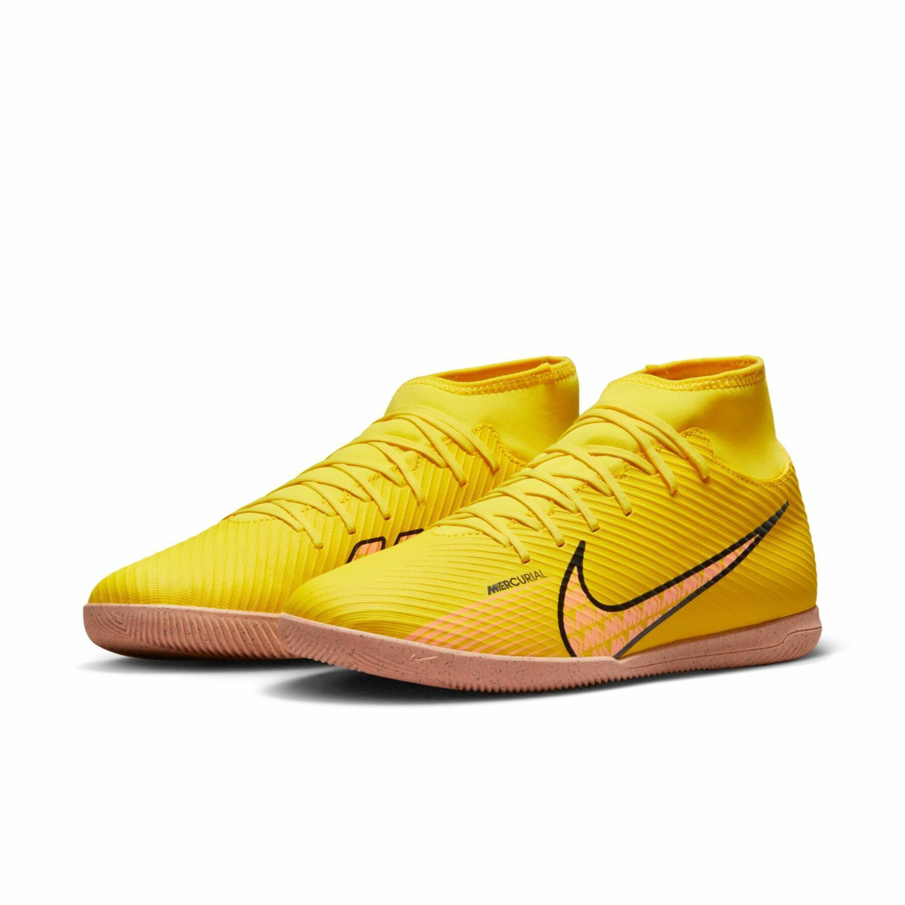 Soccer shoes Nike Mercurial Superfly 9 Club IC - Lucent Pack