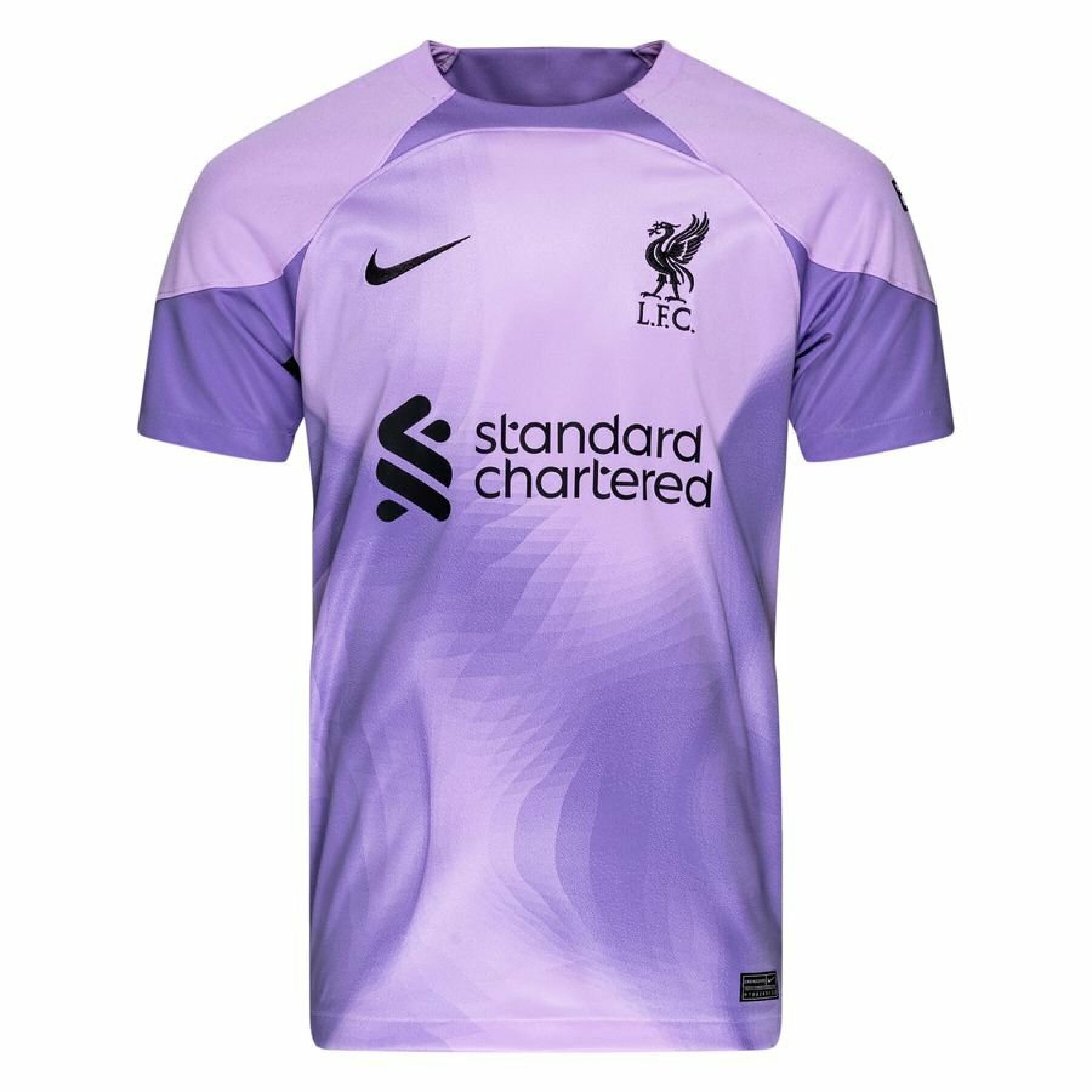 liverpool maillot 2022