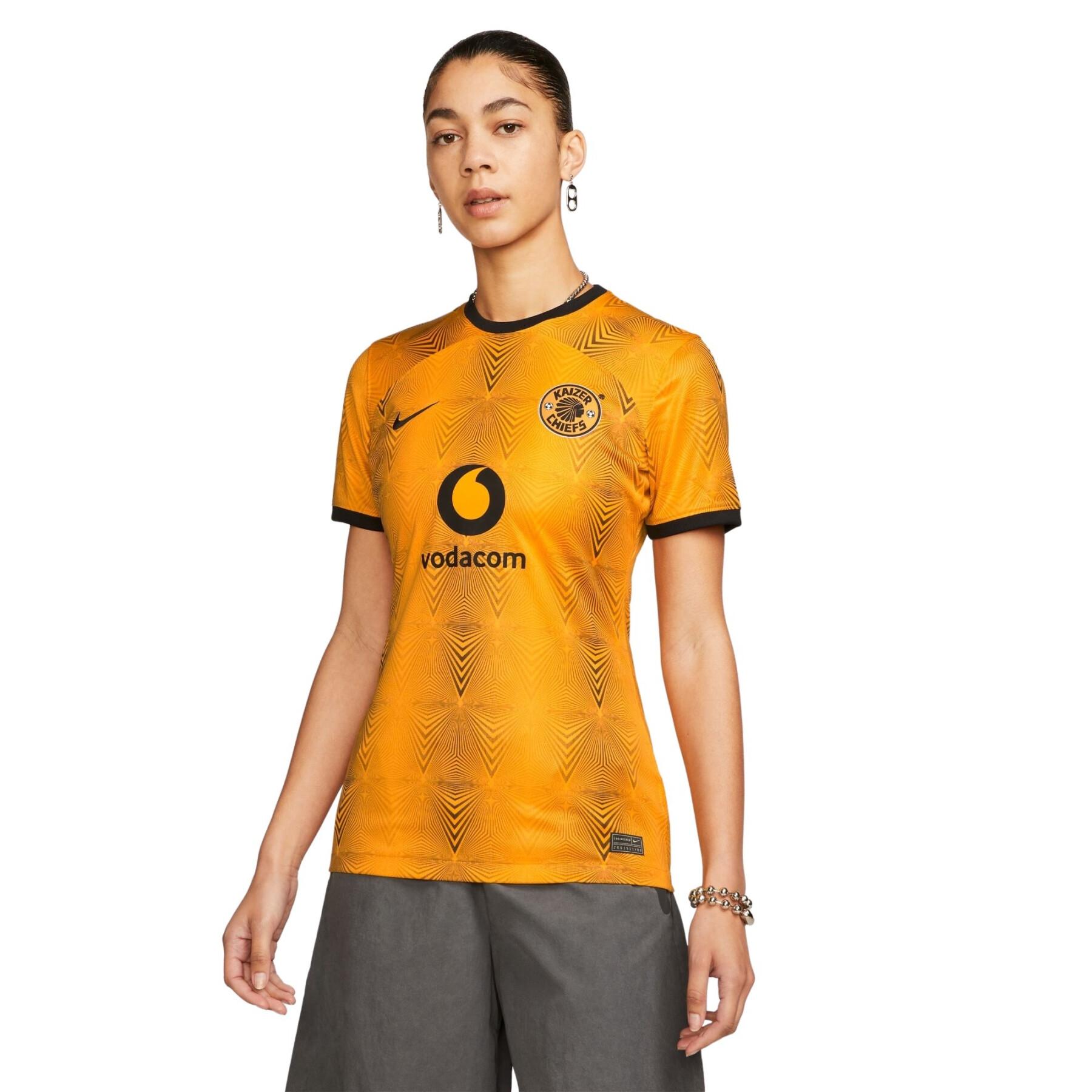 Women's home jersey Kaizer Chiefs 2022/23 - Other clubs - Other clubs ...