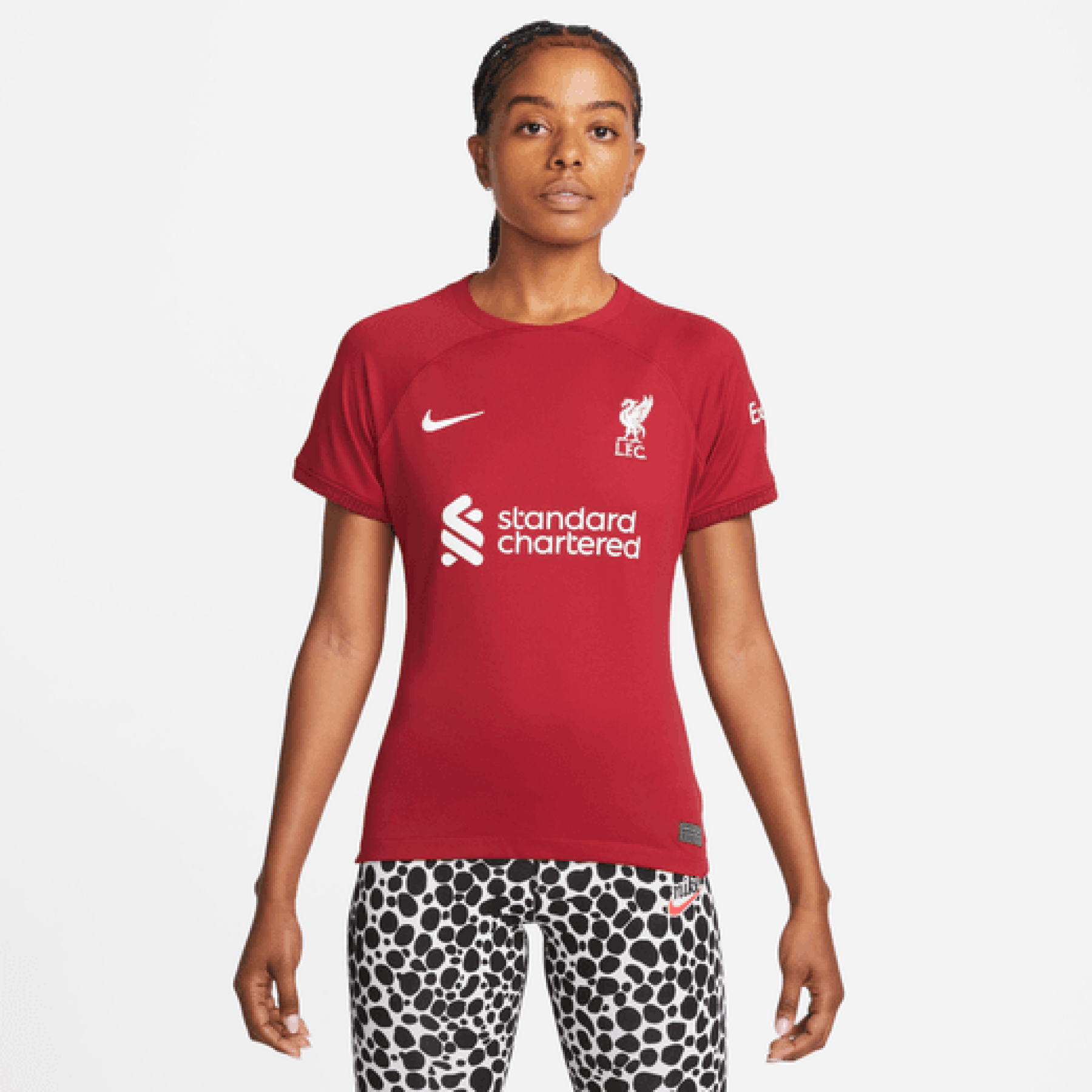 Women's home jersey Liverpool FC 2022/23