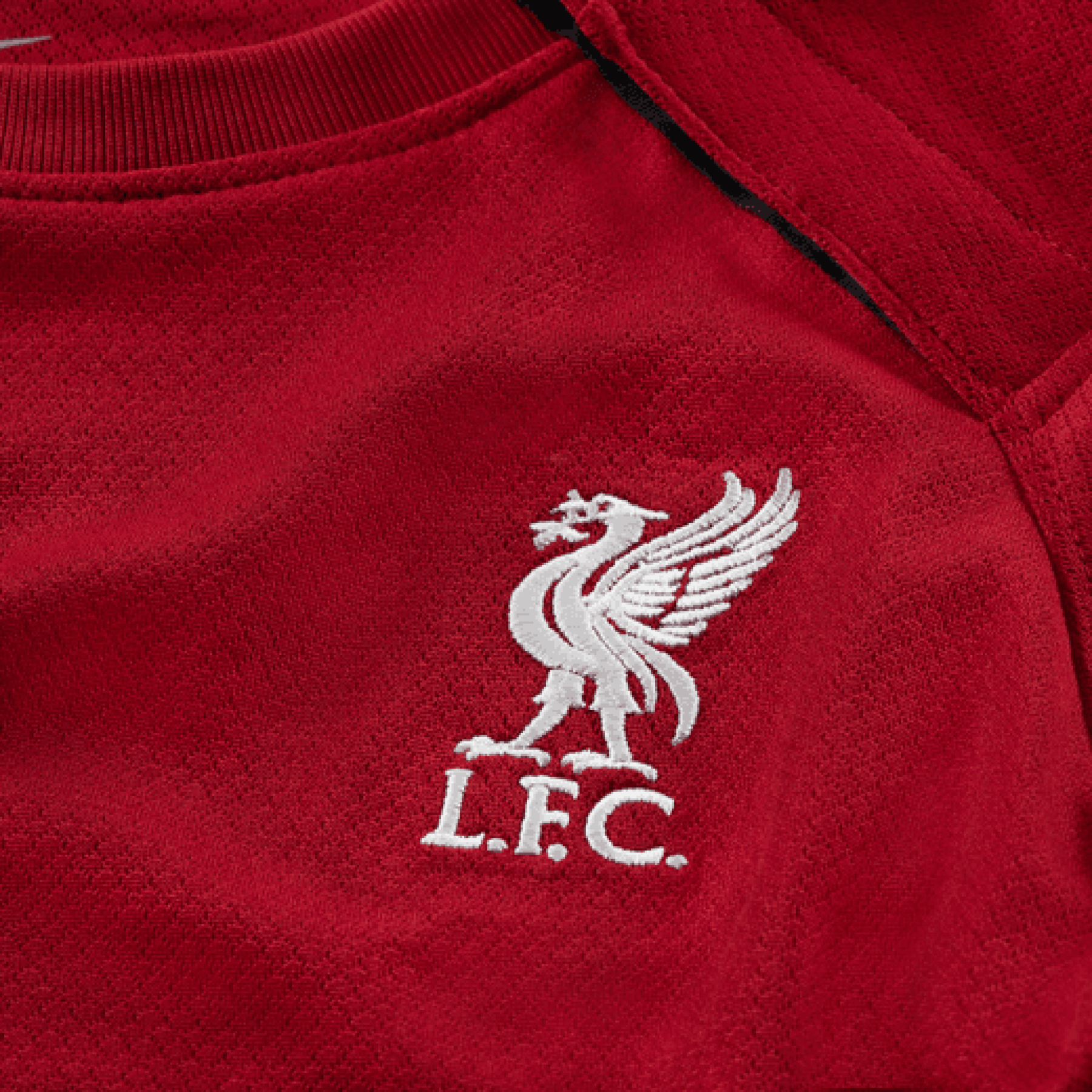 Baby home kit Liverpool FC 2022/23