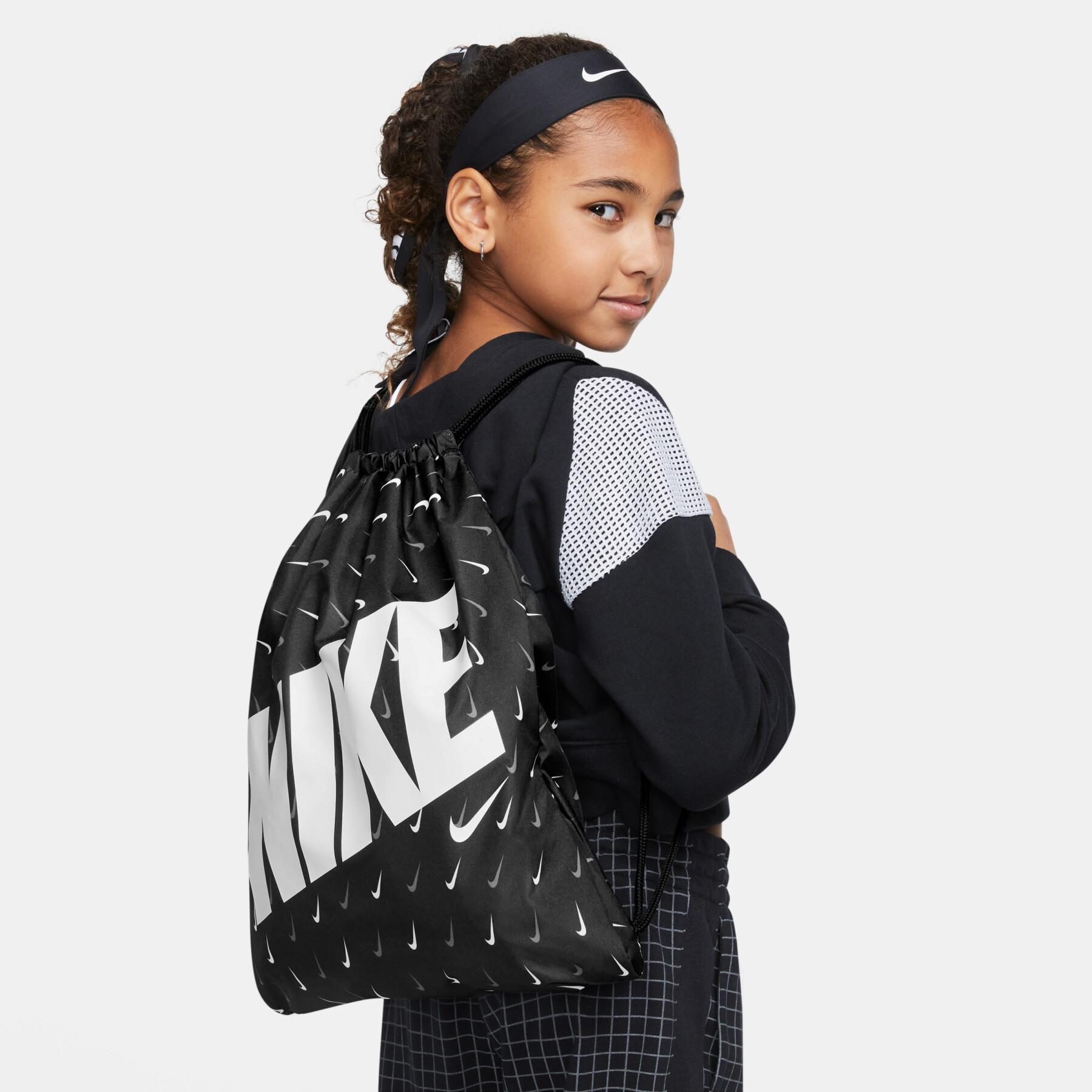 Drawstring bag for children Nike