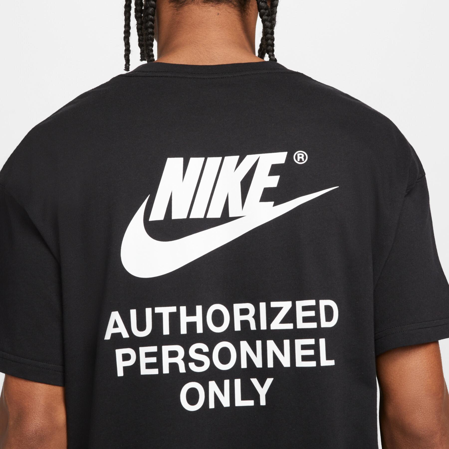 T-shirt Nike Authorized Personnel