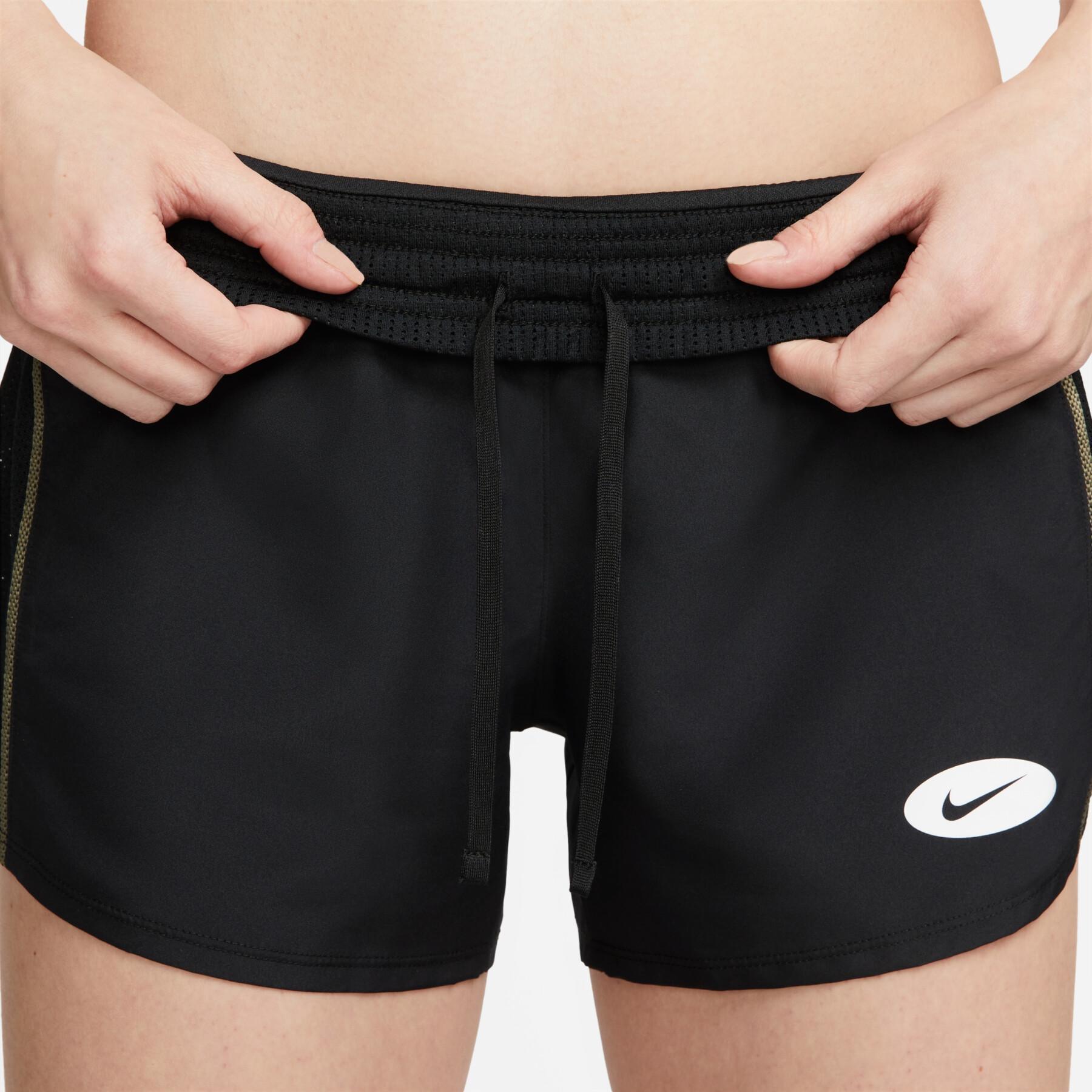 Women's shorts Nike Icn Clsh 10K