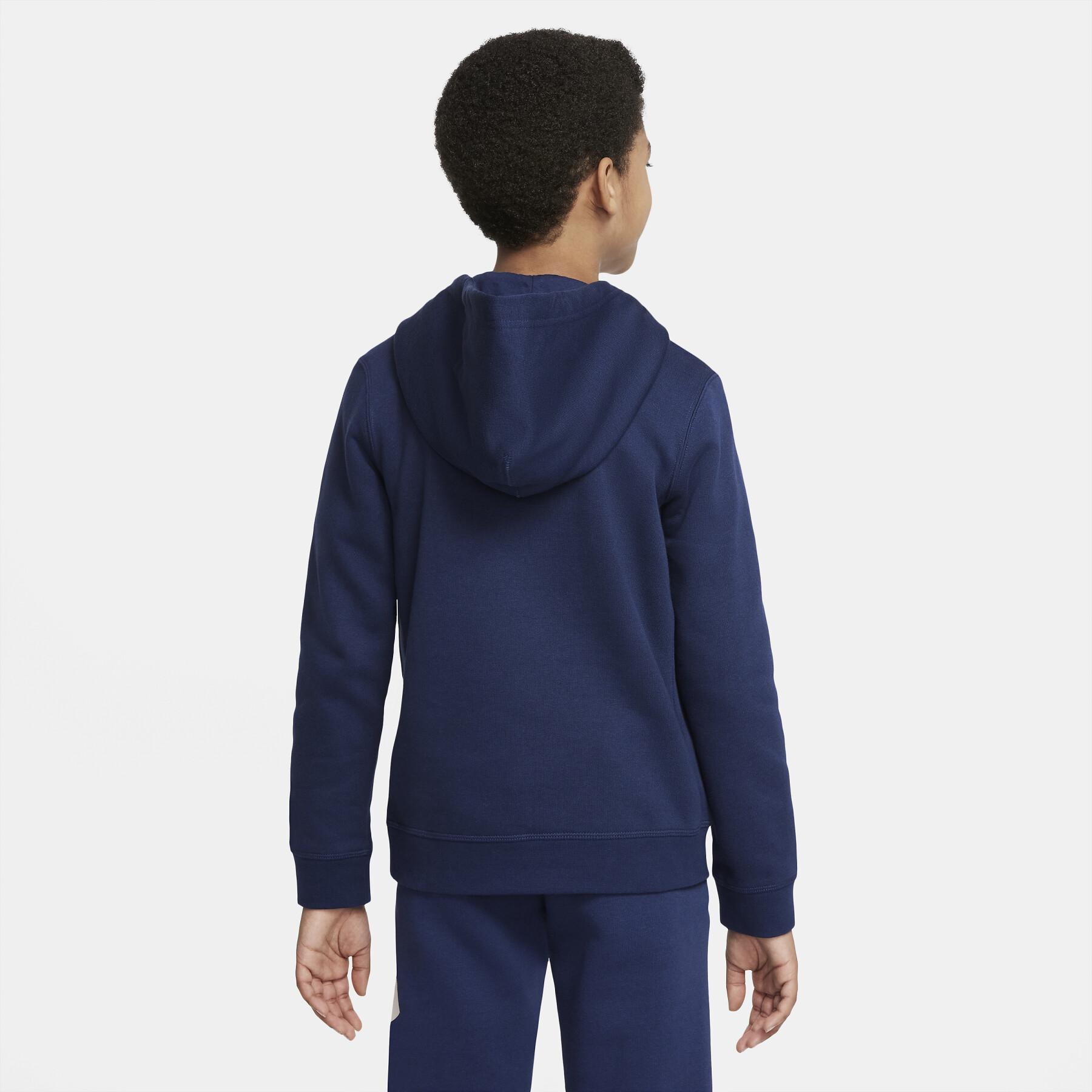 Sweatshirt child Nike Core