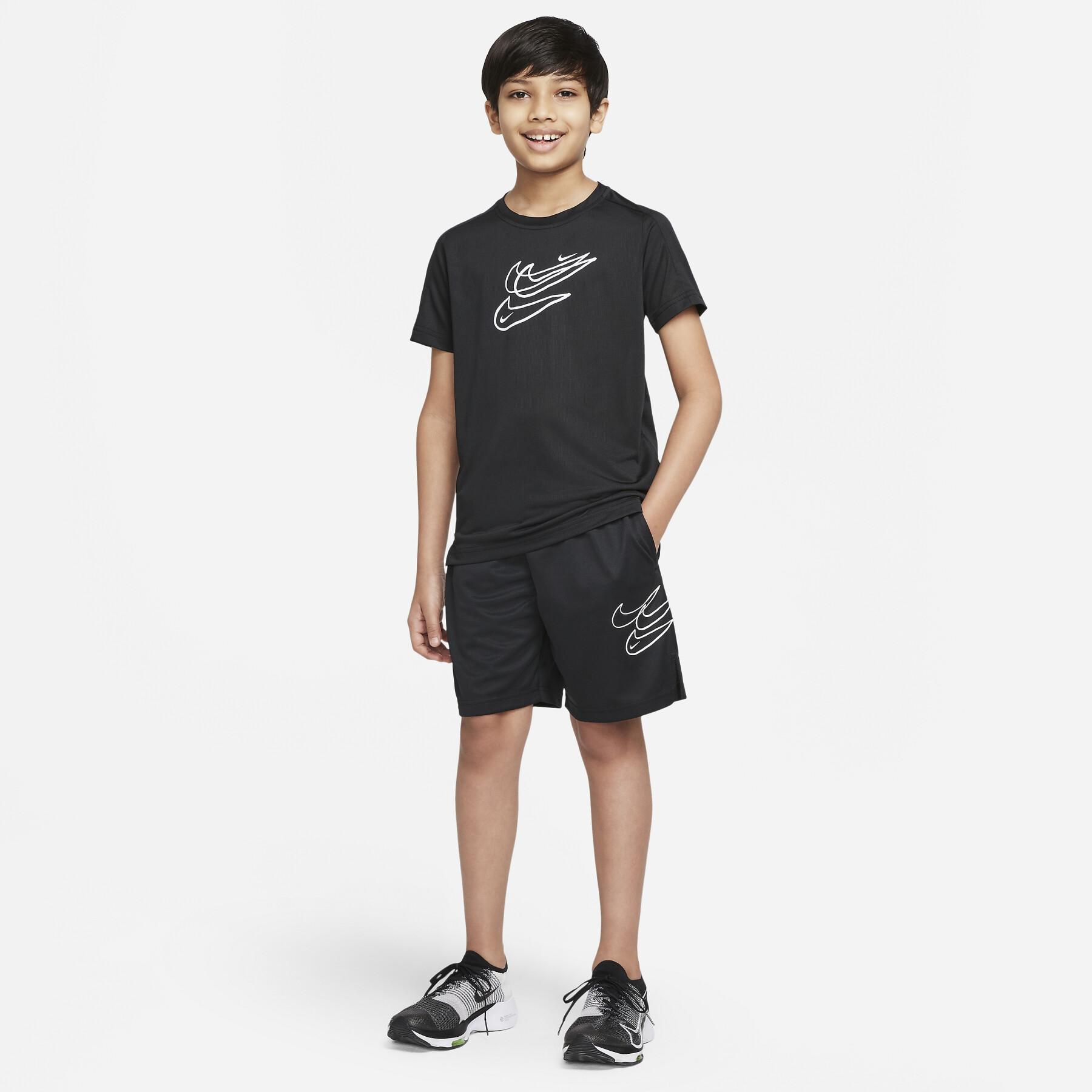 Children's shorts Nike Collection