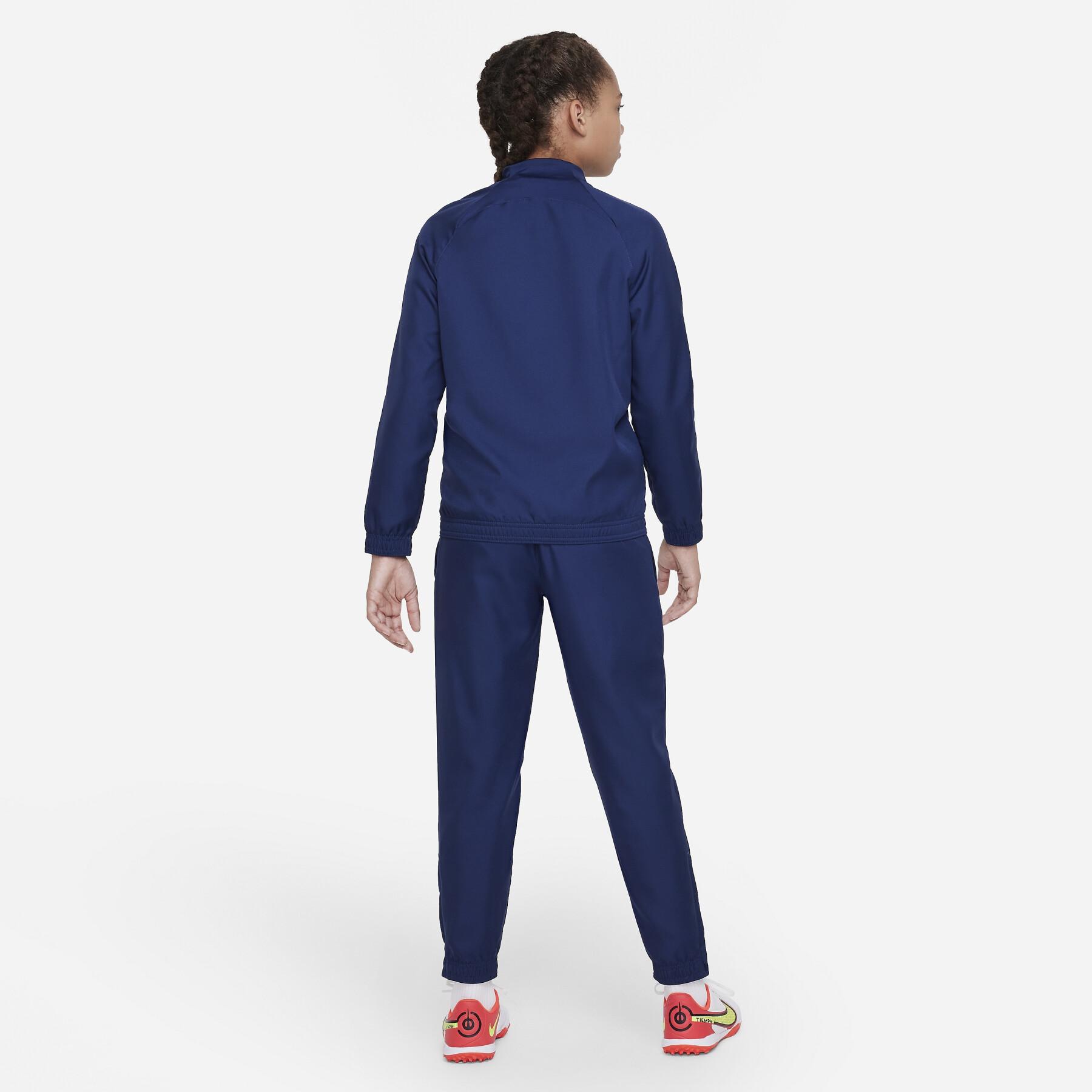 Tracksuit dri-fit child world cup 2022 France