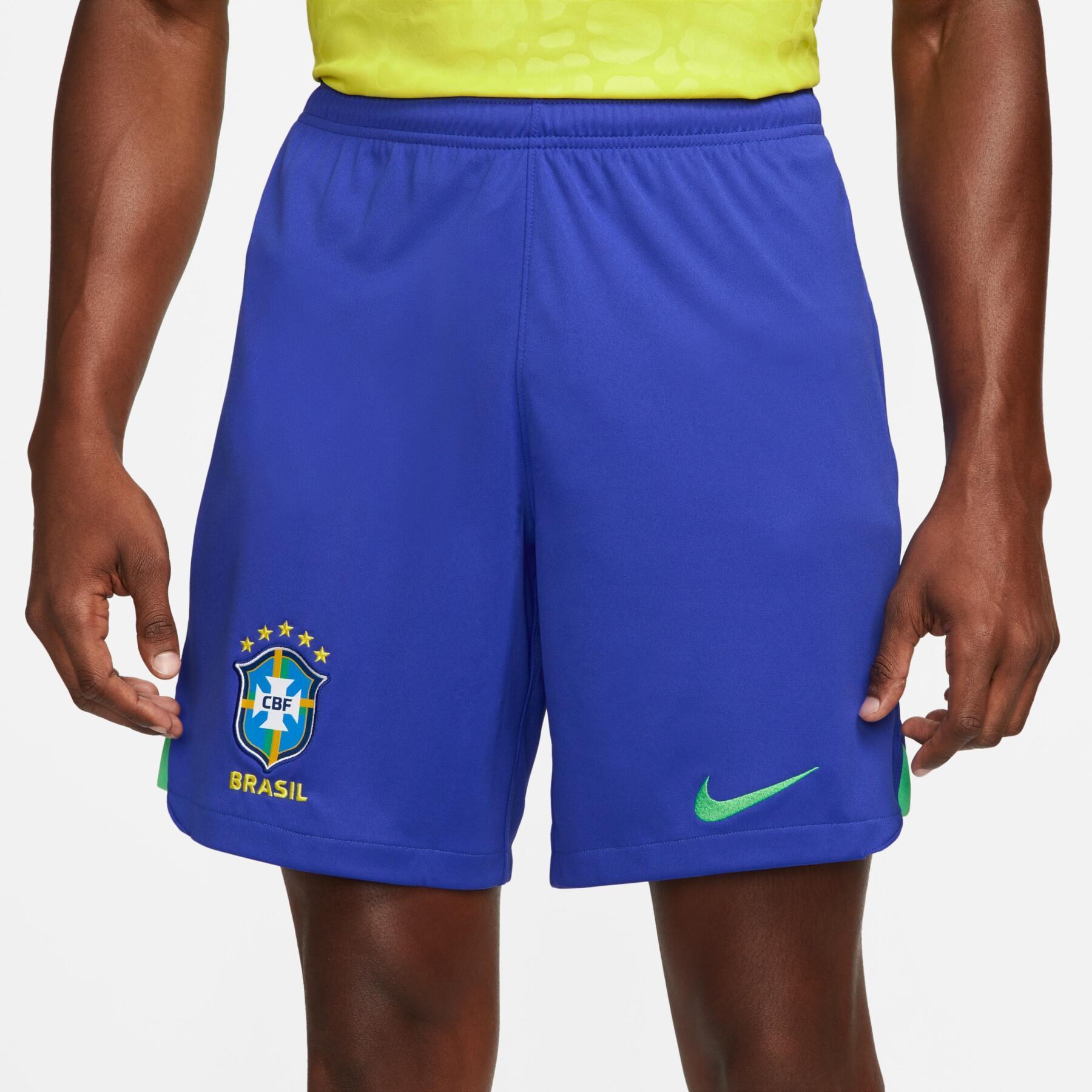 Home shorts world cup 2022 Brésil
