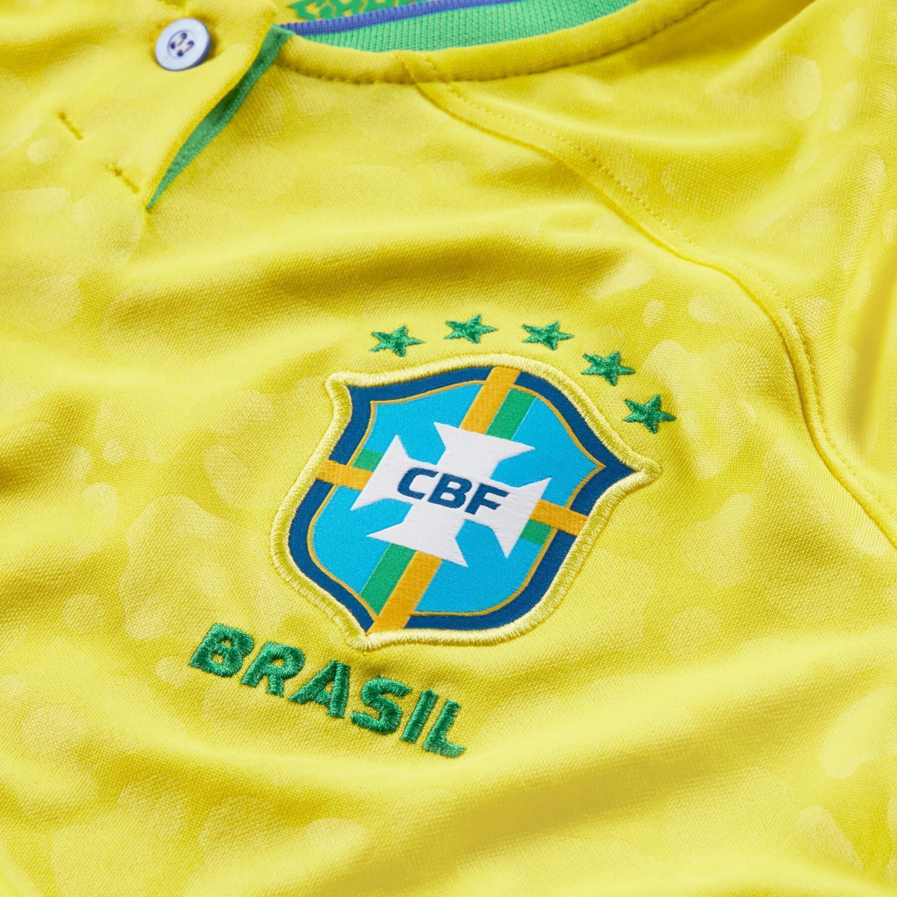 Women's World Cup 2022 home jersey Brésil