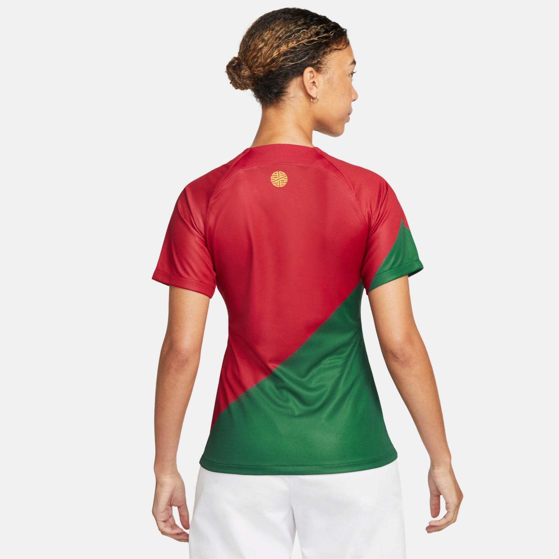 Women's World Cup 2022 home jersey Portugal
