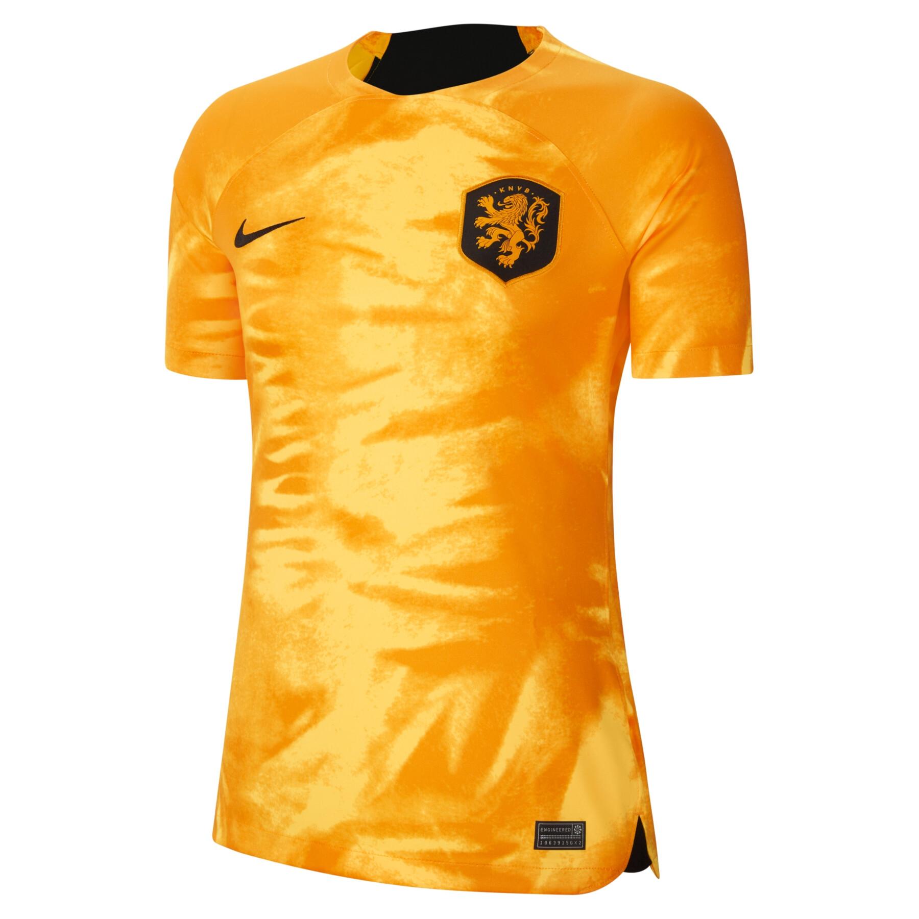 Women's World Cup 2022 home jersey Pays-Bas