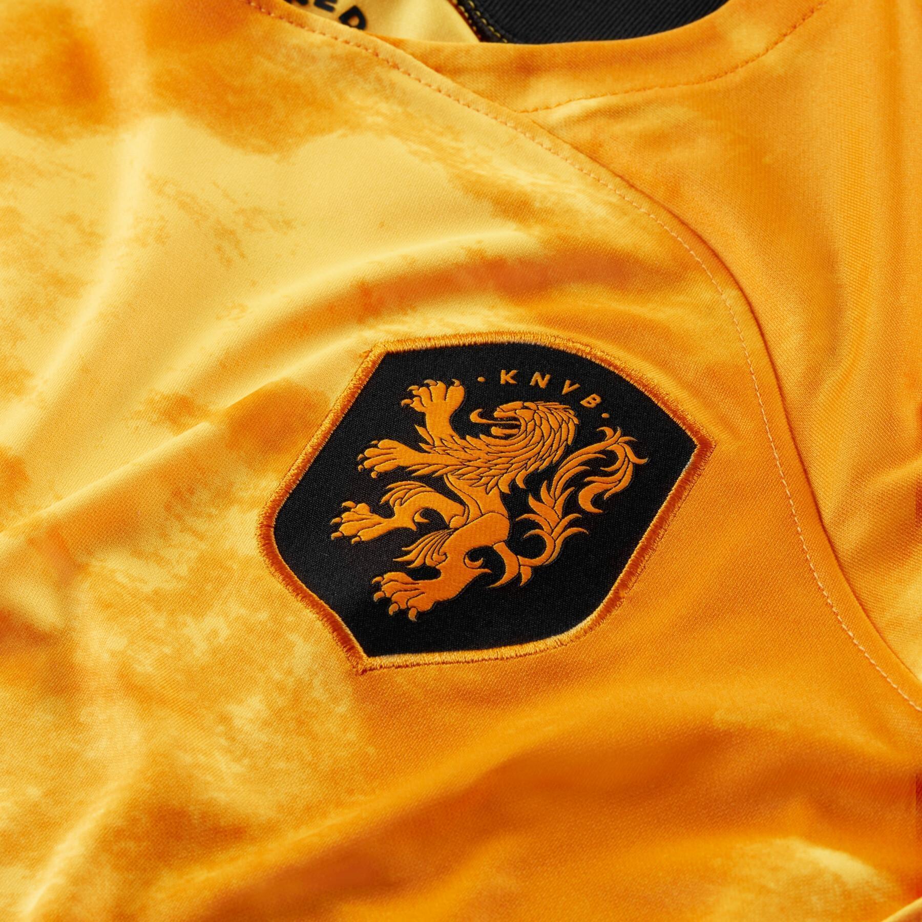 Women's World Cup 2022 home jersey Pays-Bas