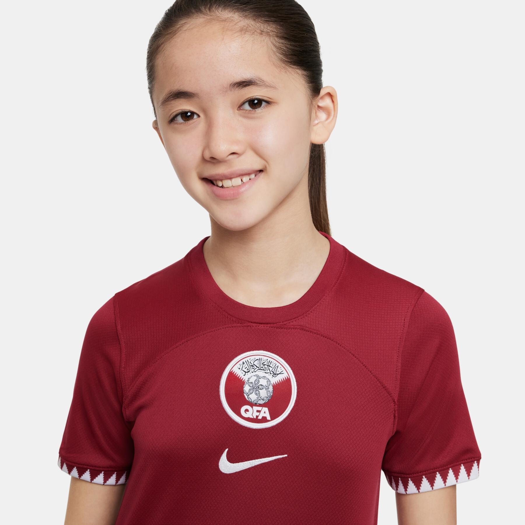 Children's home jersey World Cup 2022 Qatar
