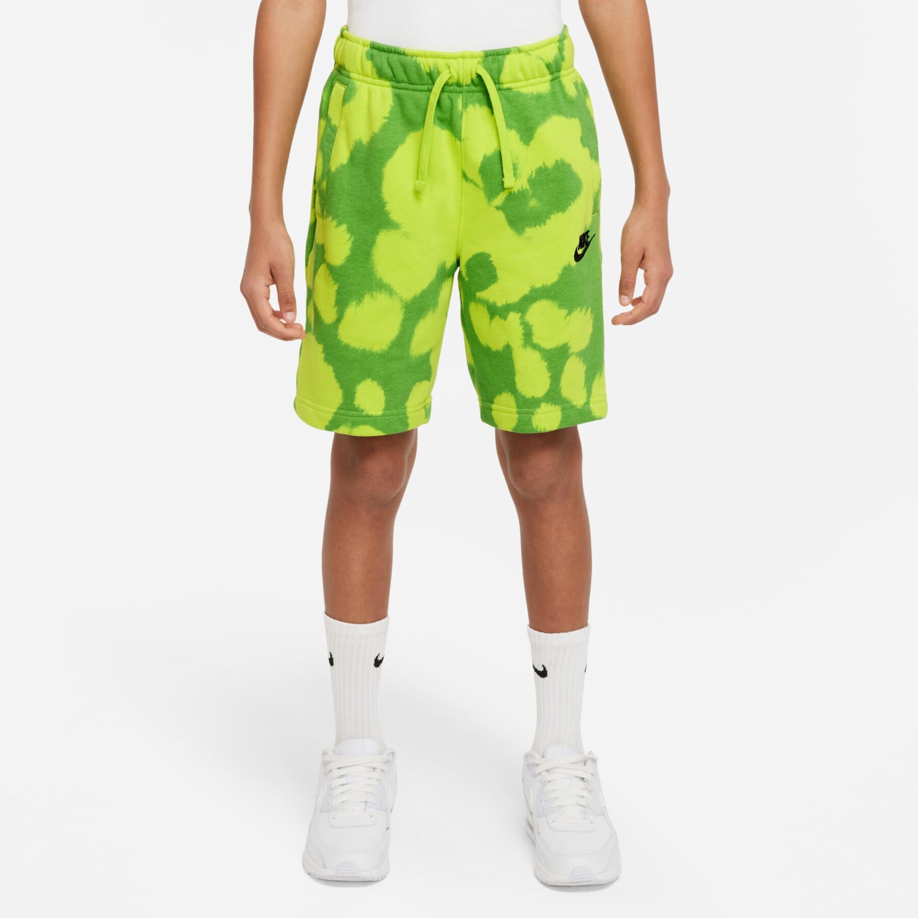 Children's shorts Nike Connect