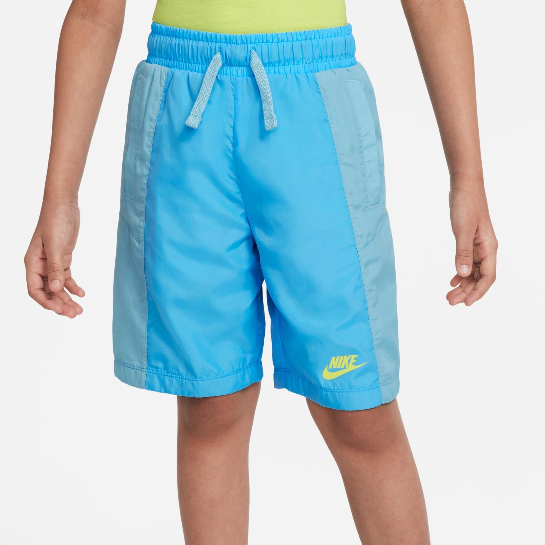 Children's shorts Nike Amplify