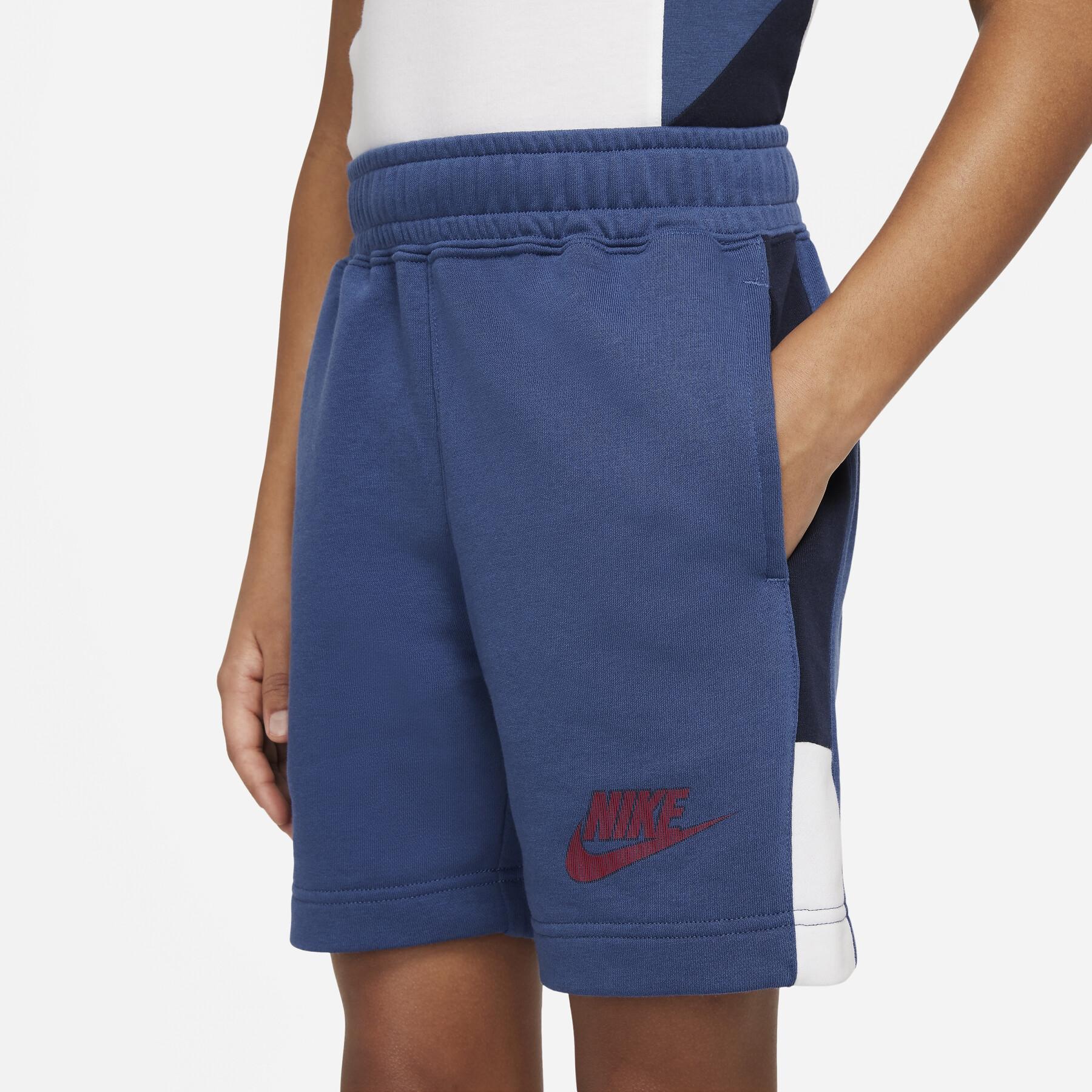 Children's shorts Nike Hybrid