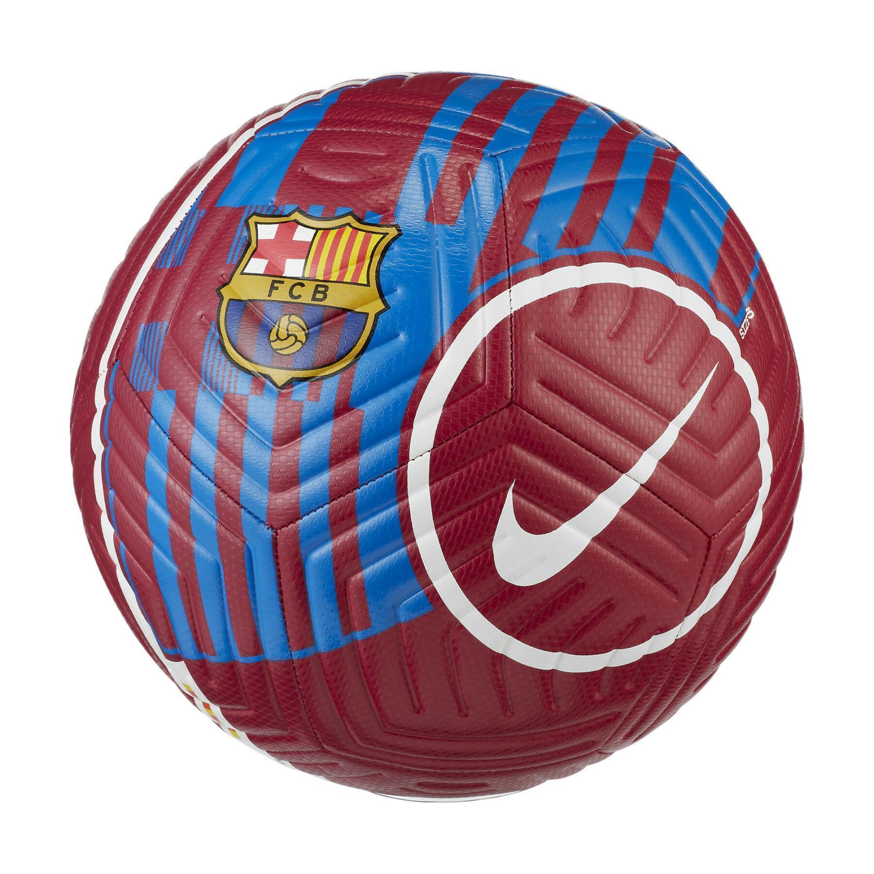 Balloon FC Barcelone Strike
