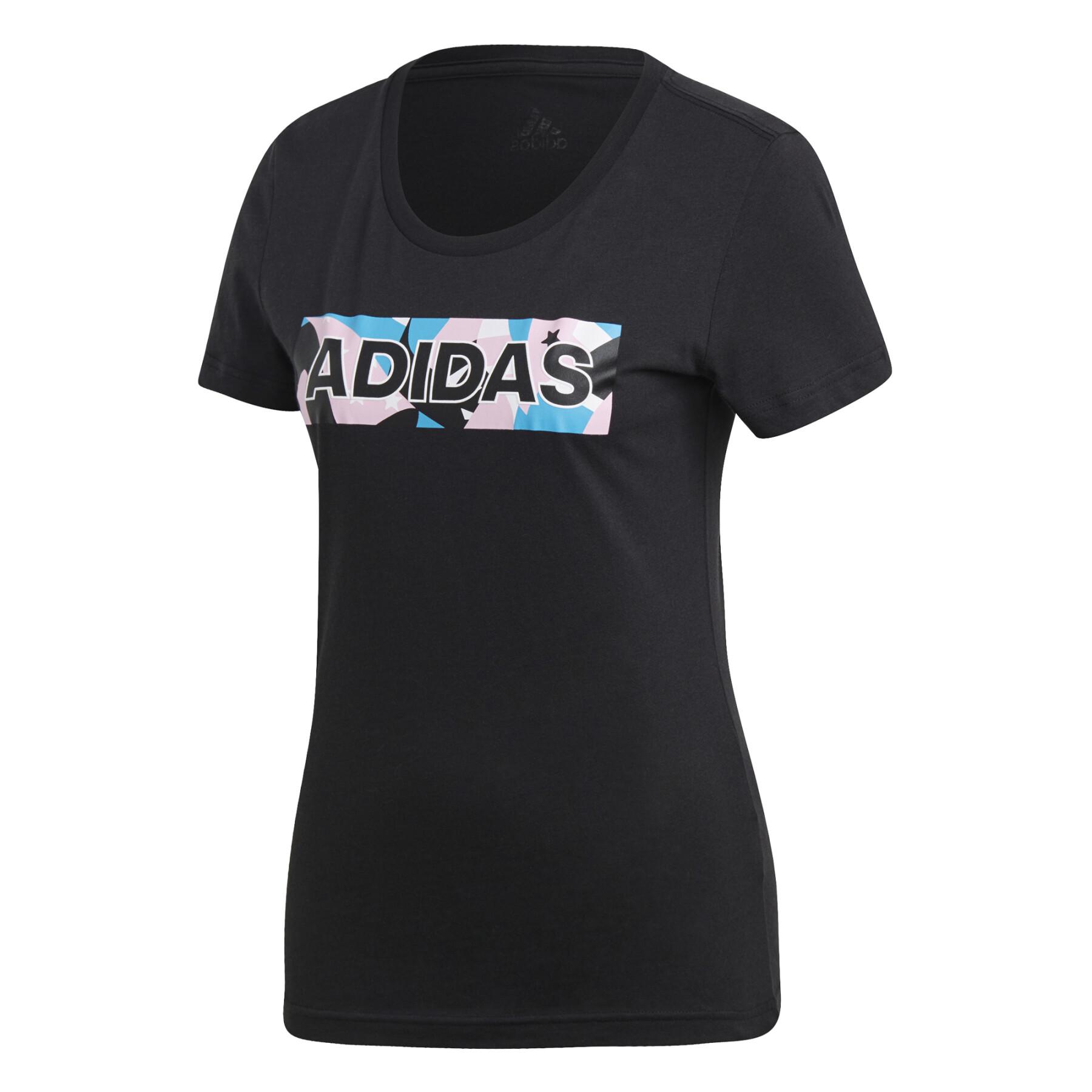 Women's T-shirt adidas Graphic 2