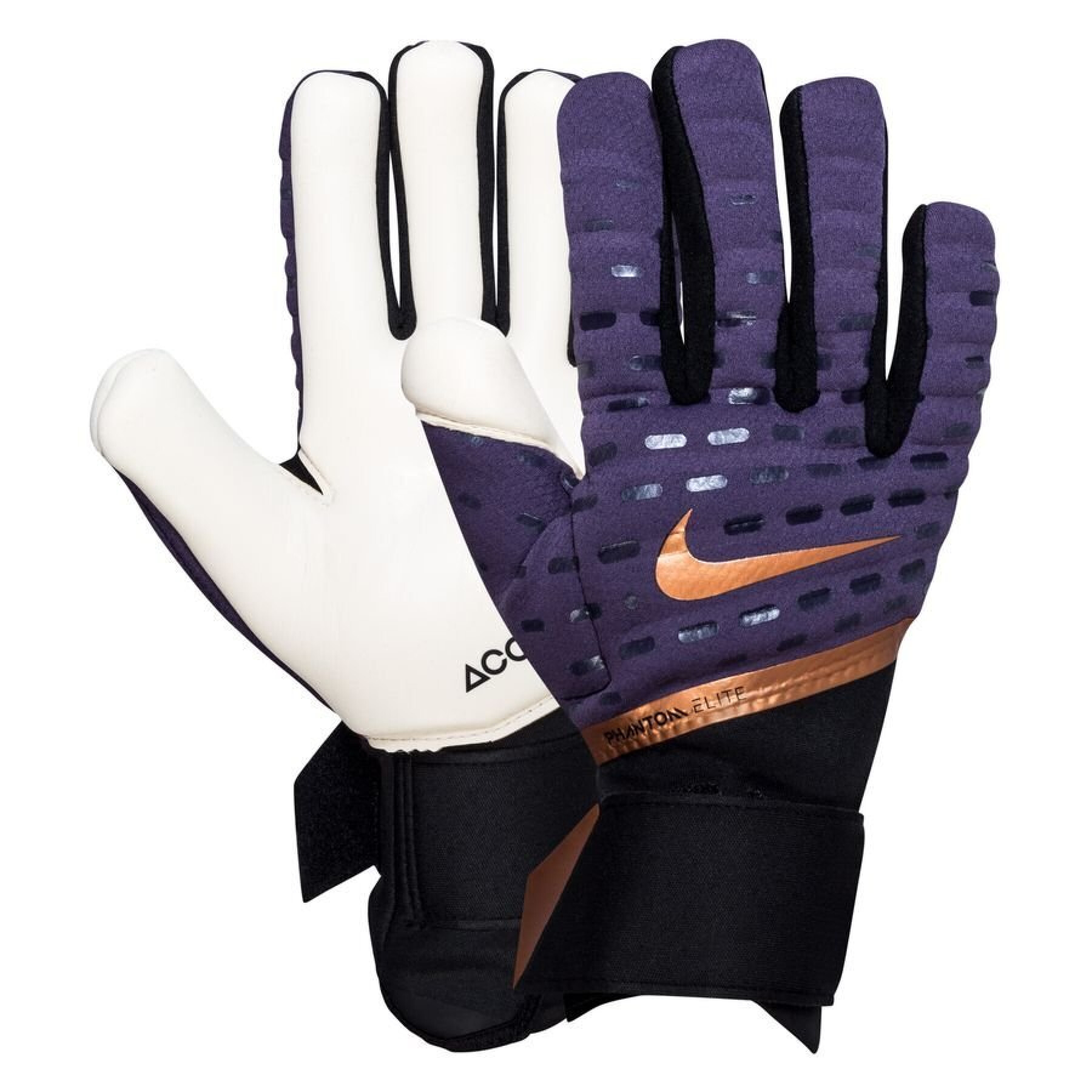 Goalkeeper gloves Nike Phantom Elite