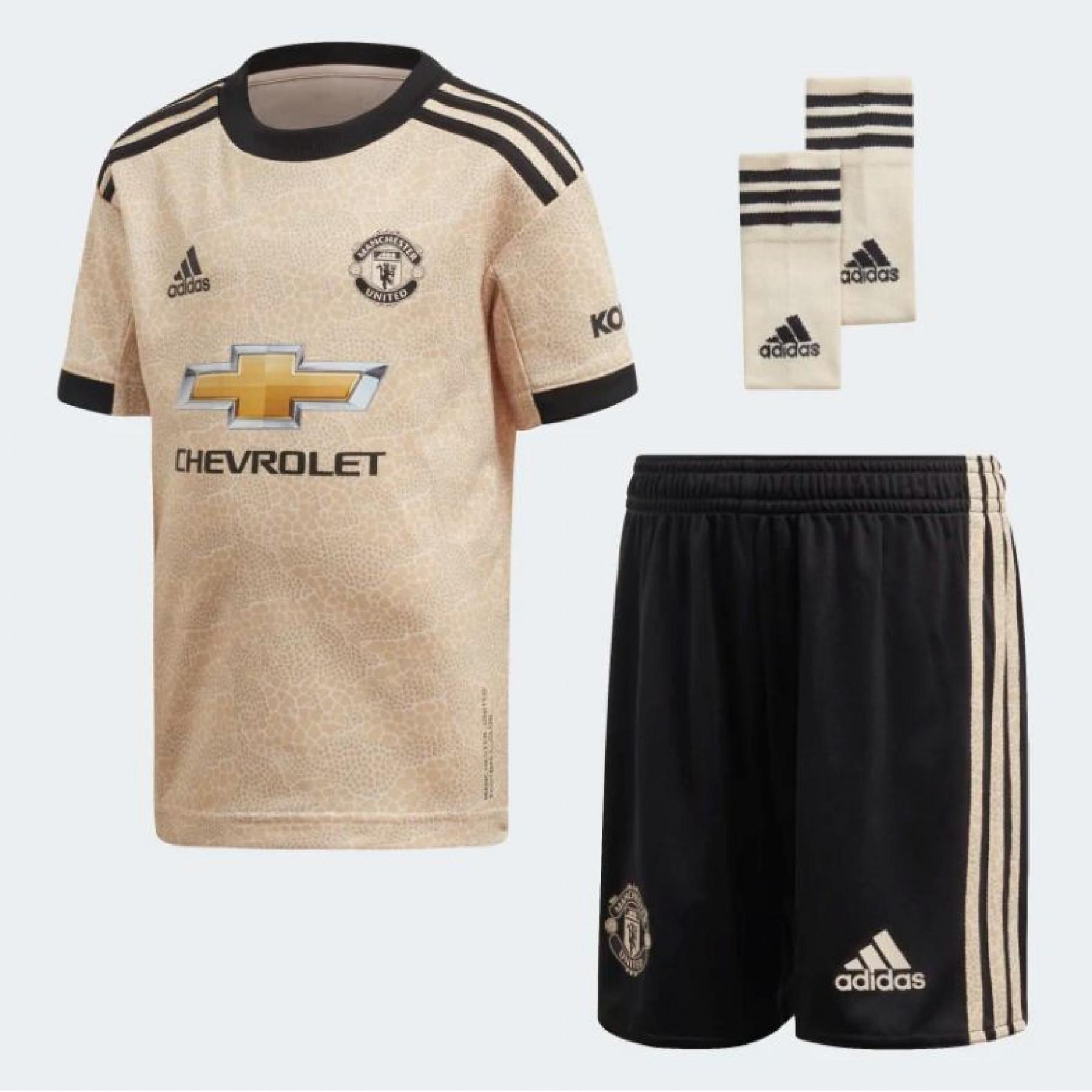 Outdoor mini kit Manchester United 2019/20