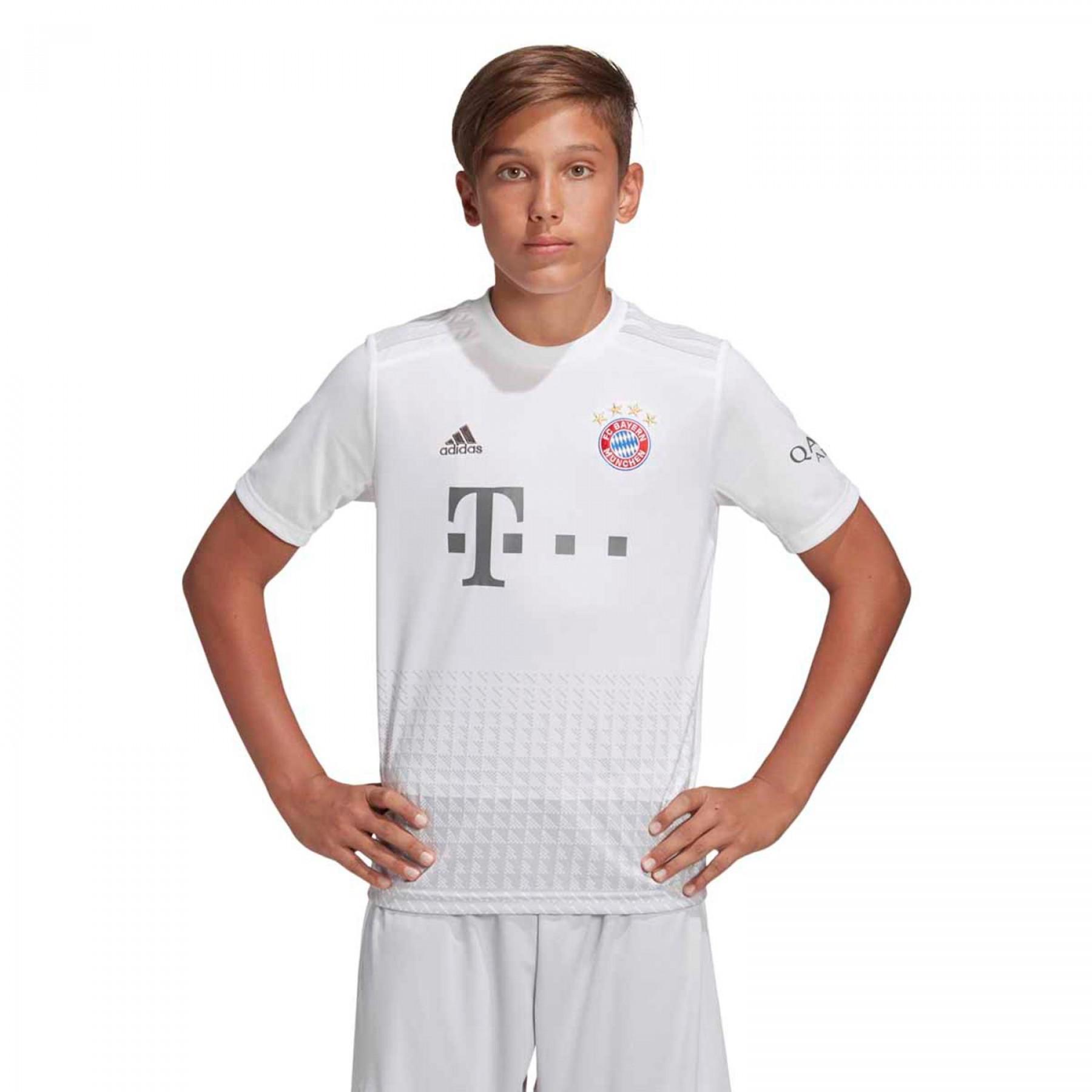 Children's outdoor jersey Bayern Munich 2019/20