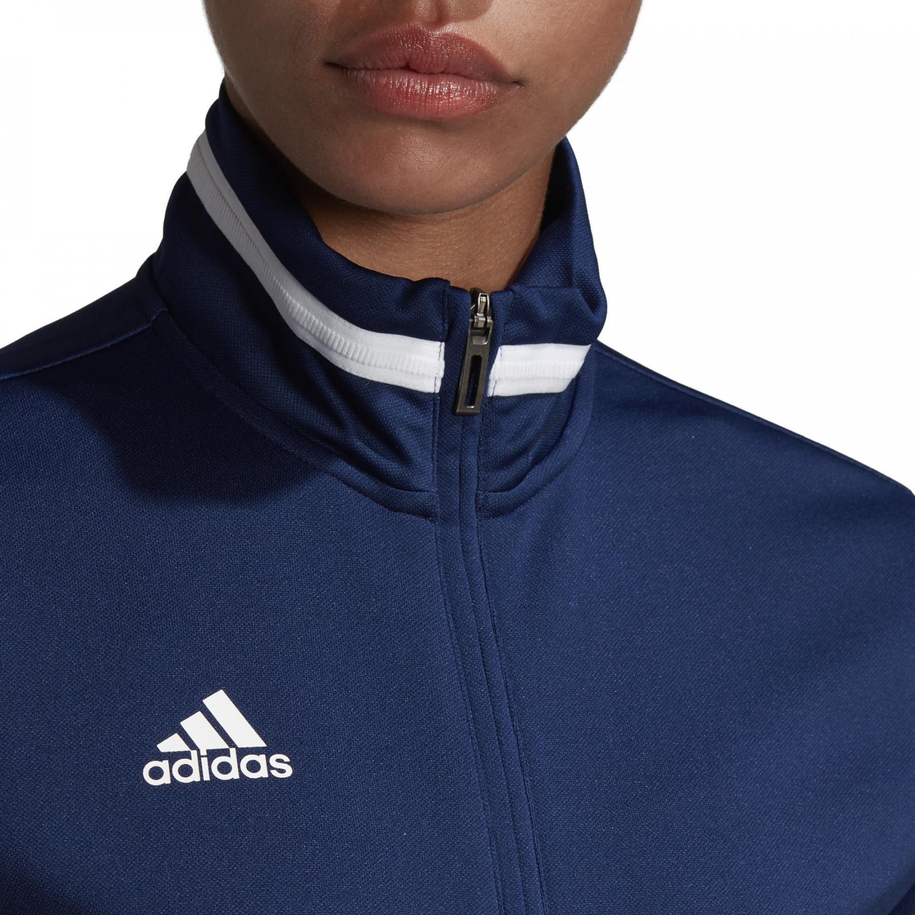 Women's sweat jacket adidas Team 19