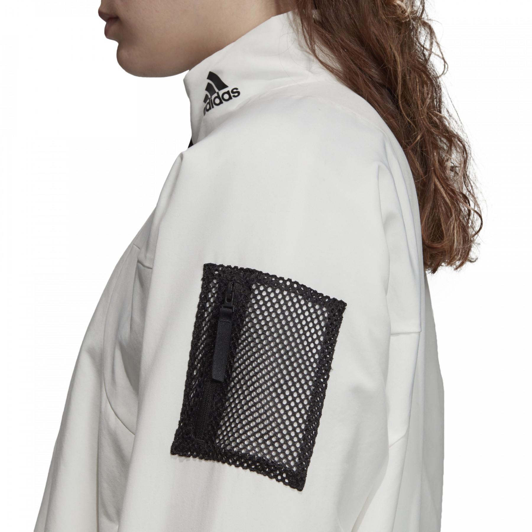 Women's jacket adidas Back-to-Sport Lined Insulation