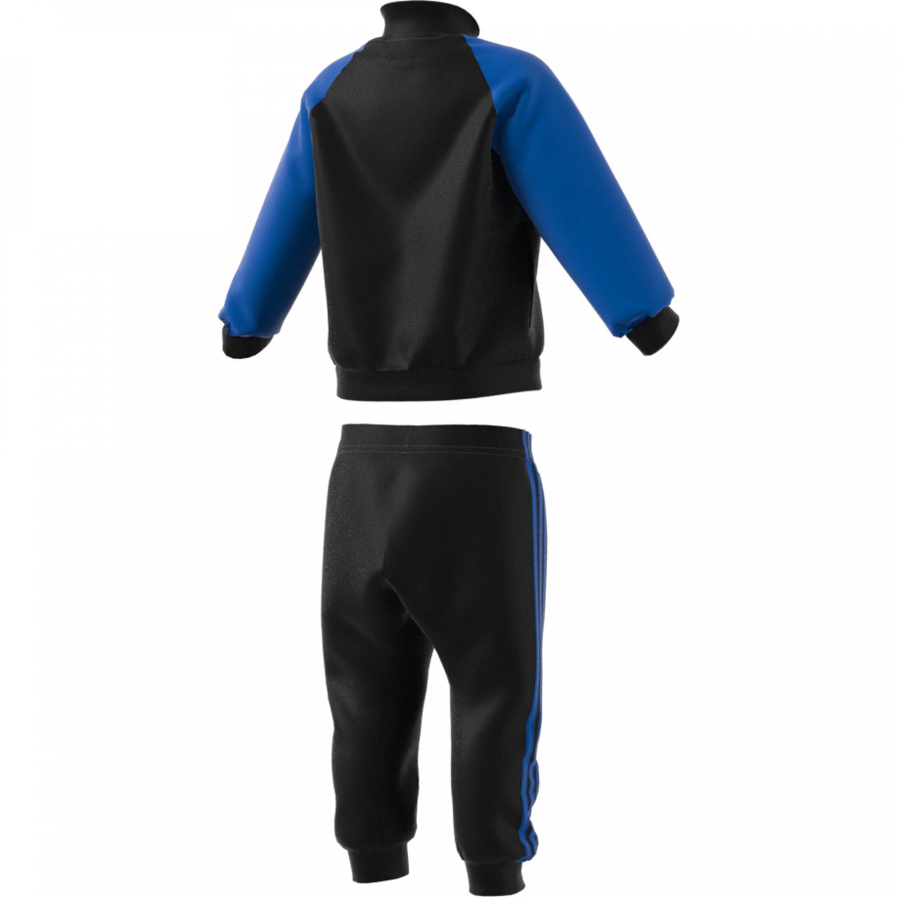 Track suit kid adidas Base Fleece Jogger Set