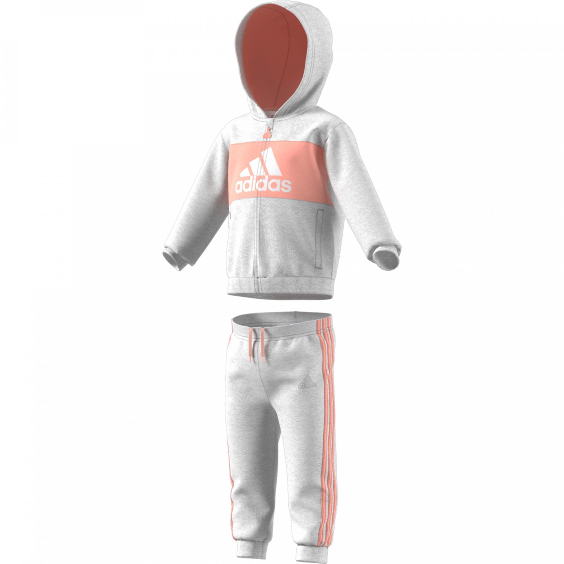 Track suit kid adidas Logo ed Jogger Set