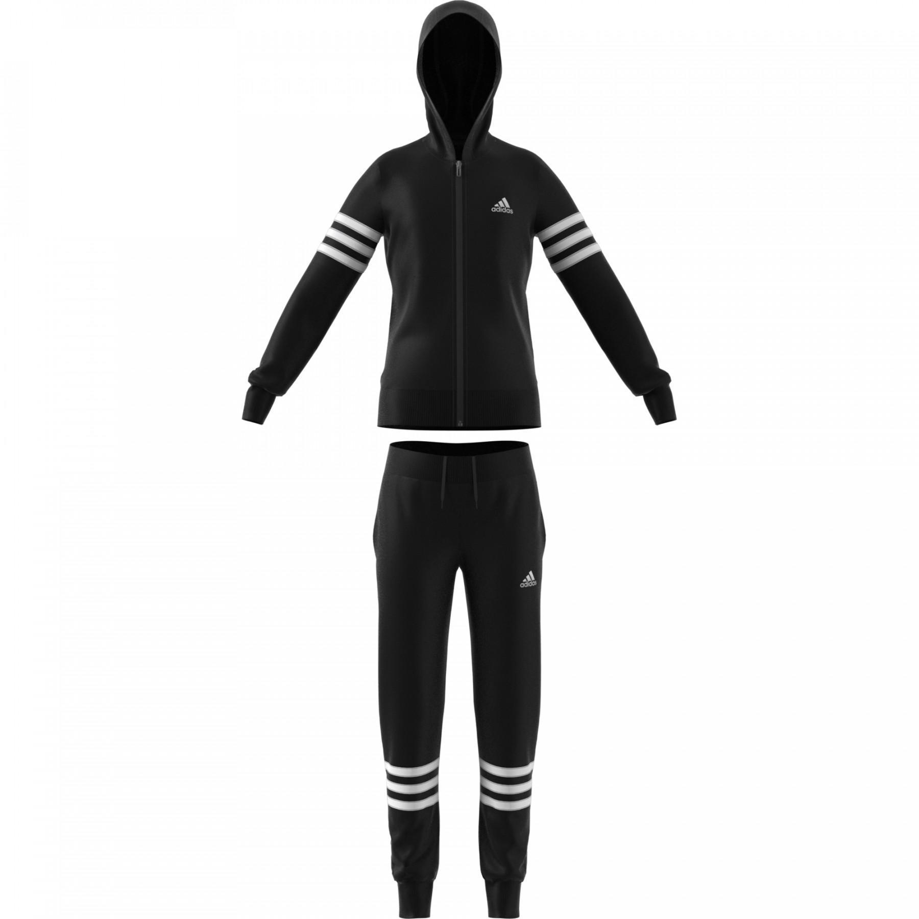Women's tracksuit for children adidas ed perf