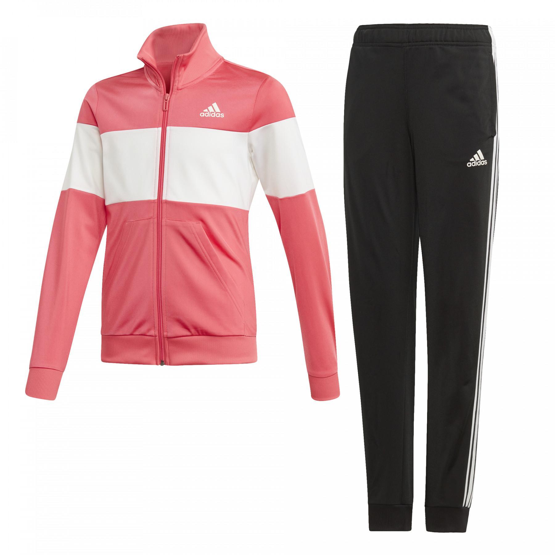 Women's tracksuit for children adidas Performance