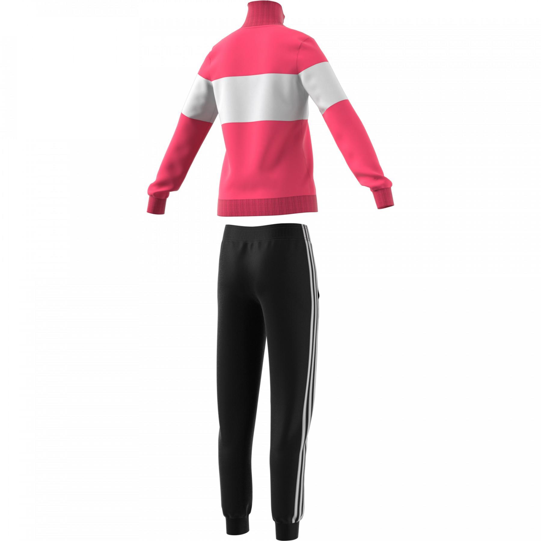 Women's tracksuit for children adidas Performance
