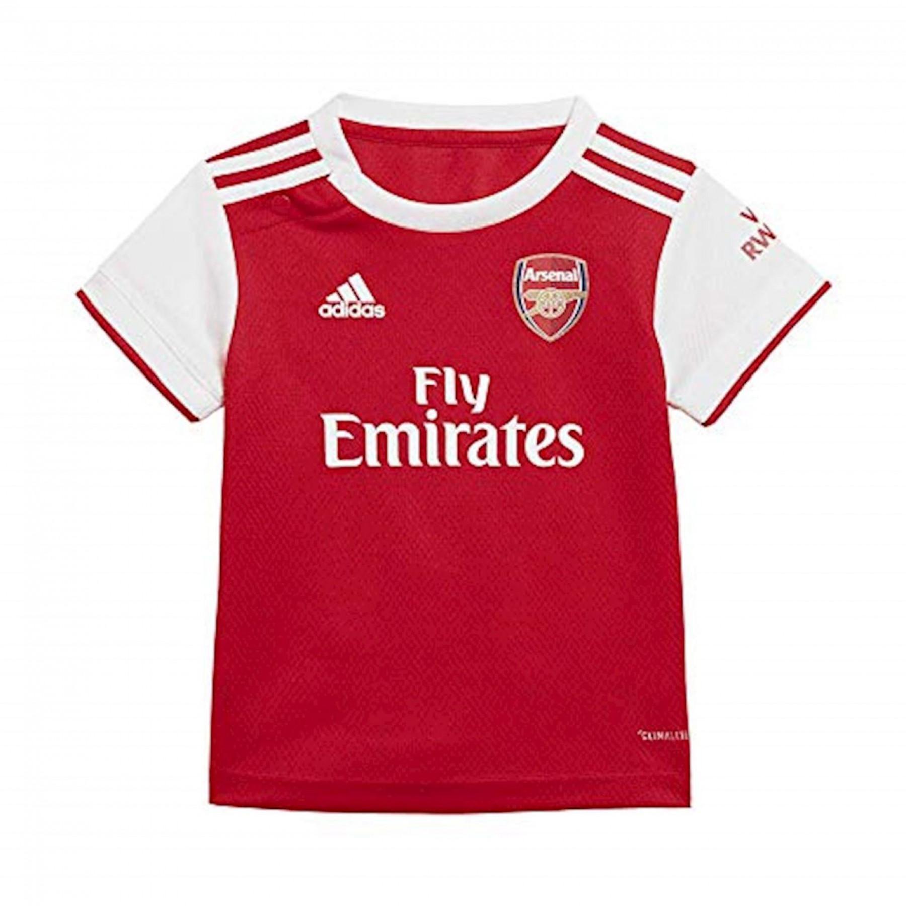 Baby-kit home Arsenal 2019/20
