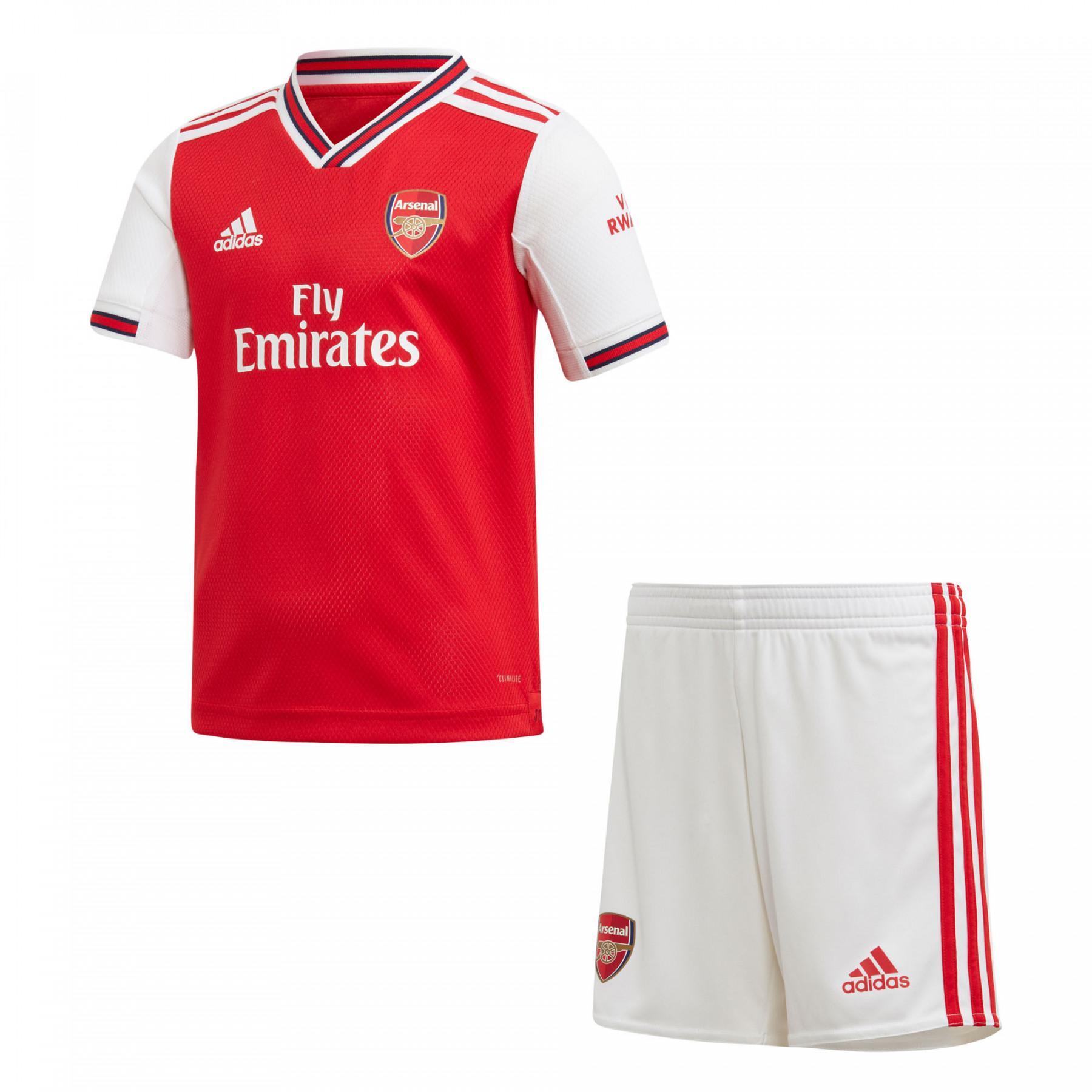 Mini-kit Arsenal 2019/20