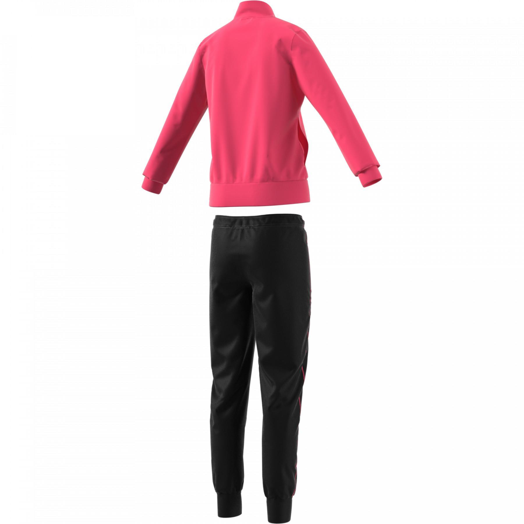 Women's tracksuit for children adidas Performance Core