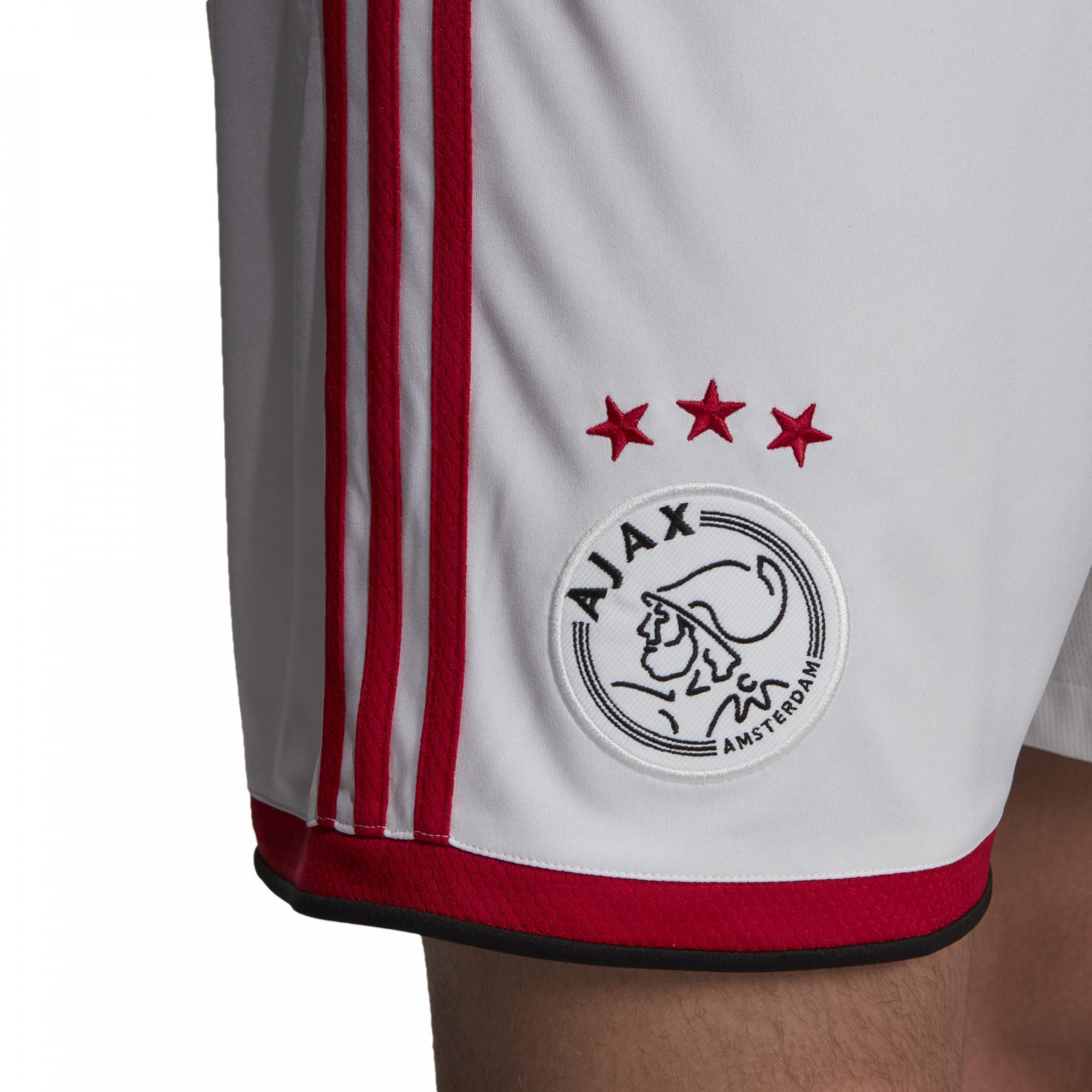 Home shorts Ajax Amsterdam 2019/20
