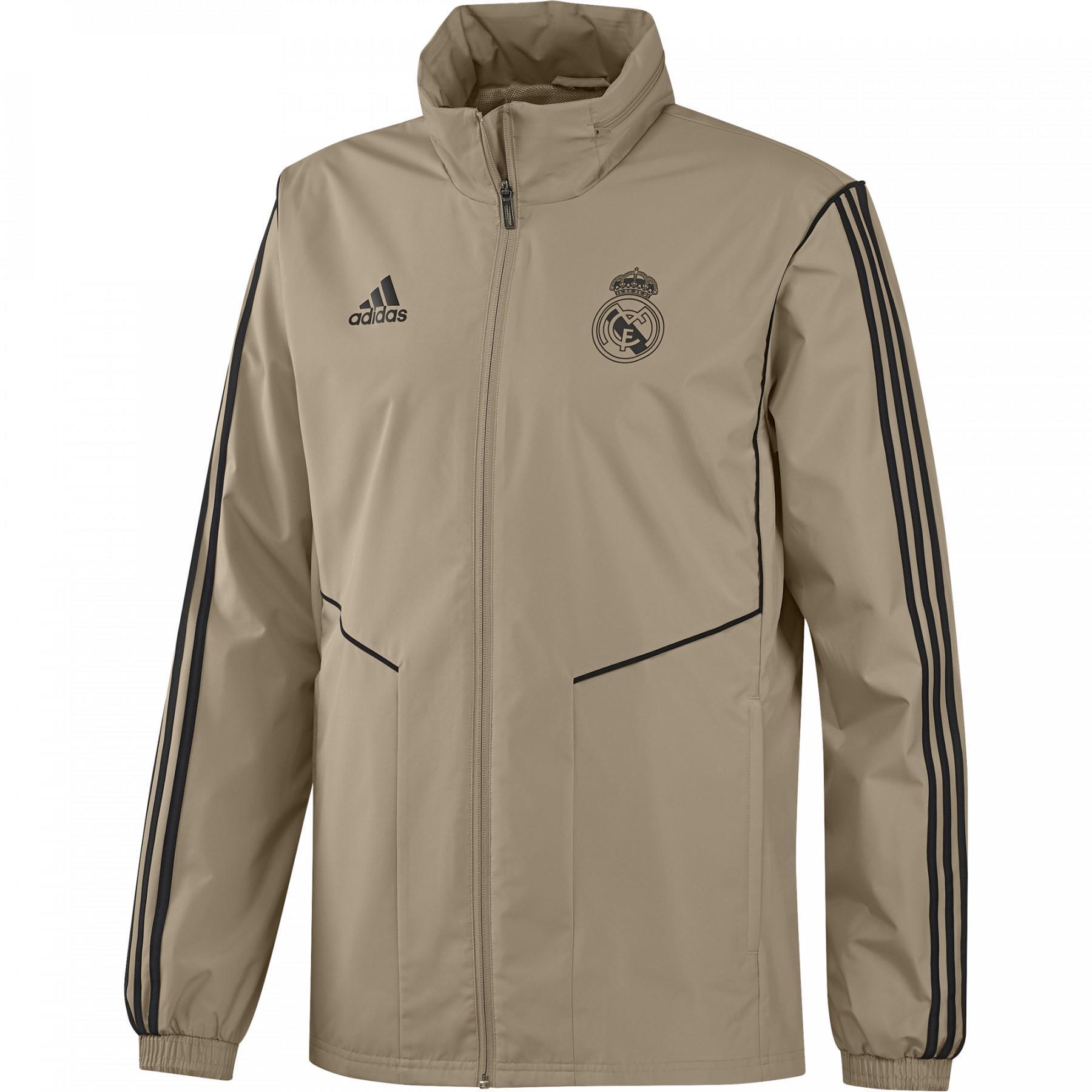 Waterproof jacket Real Madrid 2019/20