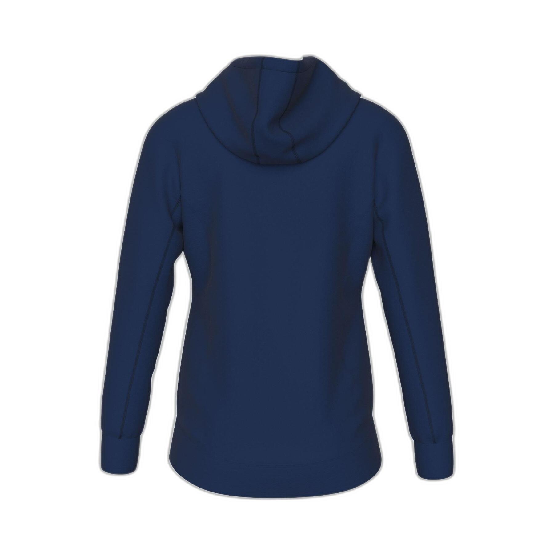 Sweat hoodie woman Errea Essential New Logo